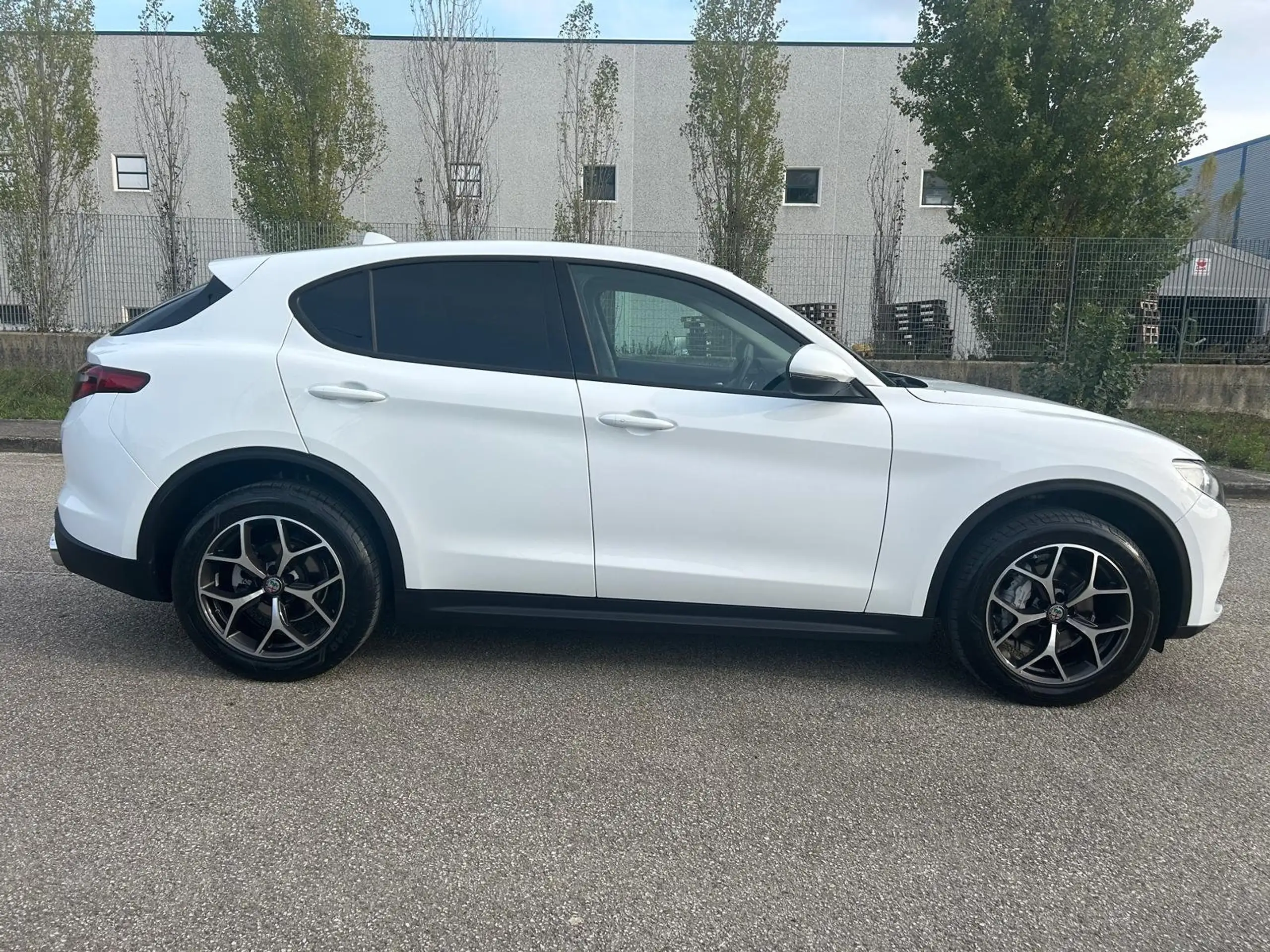 Alfa Romeo - Stelvio