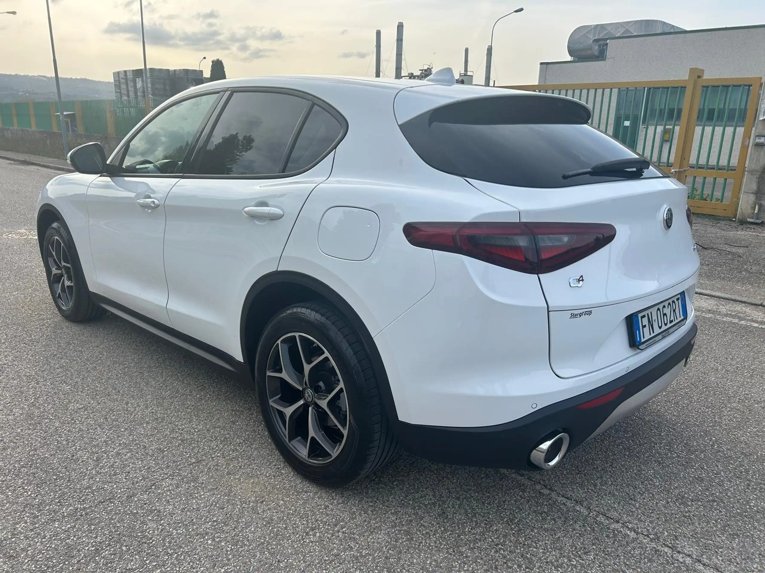 Alfa Romeo - Stelvio