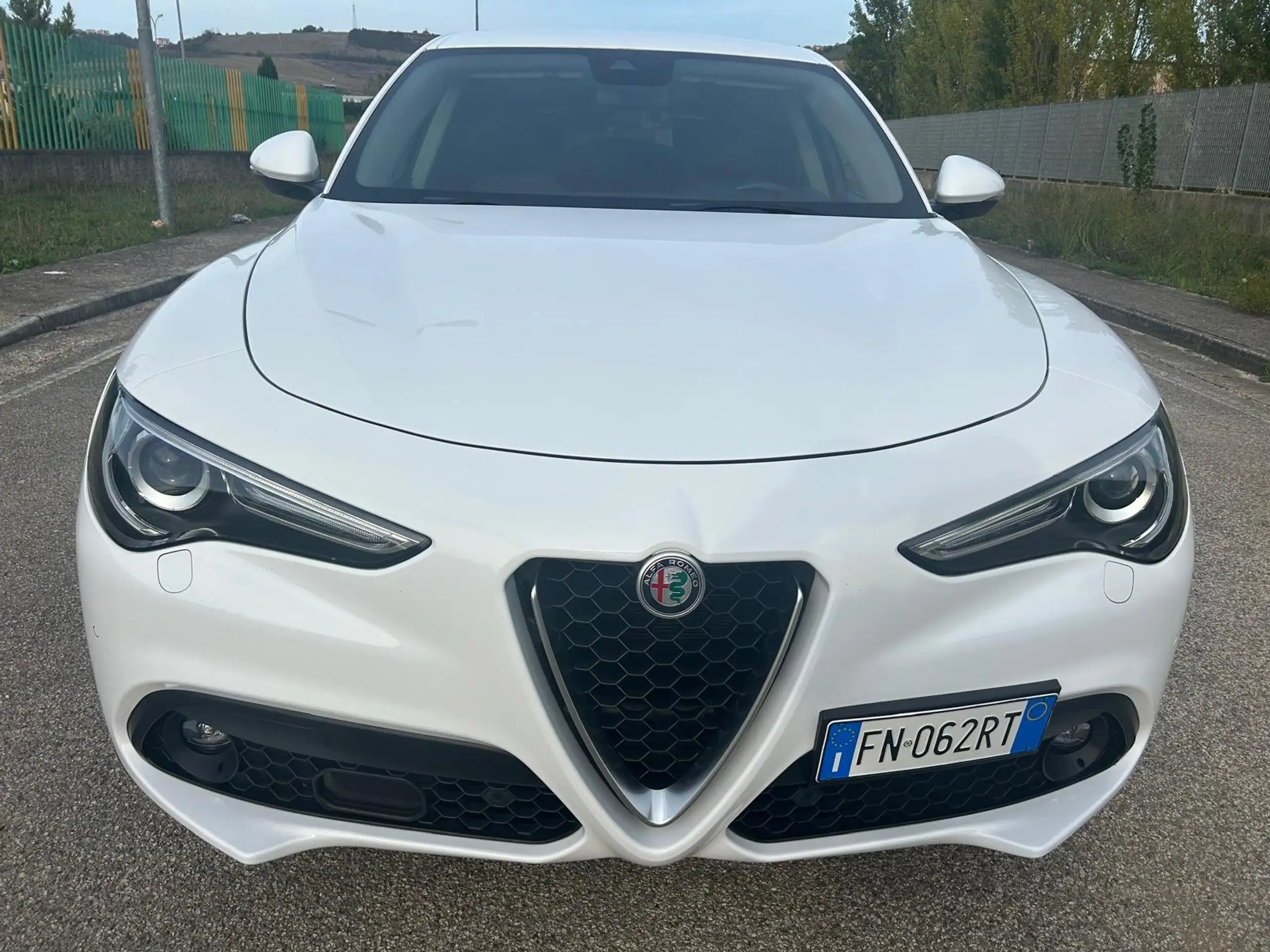 Alfa Romeo - Stelvio