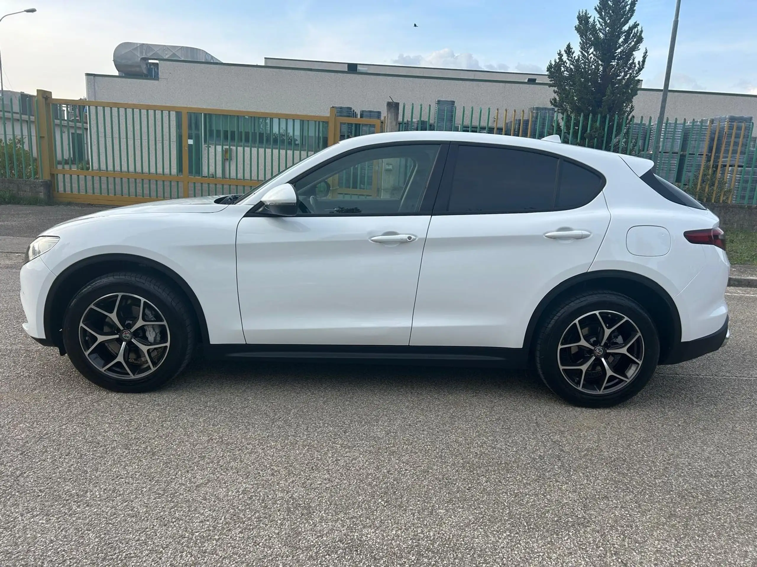 Alfa Romeo - Stelvio