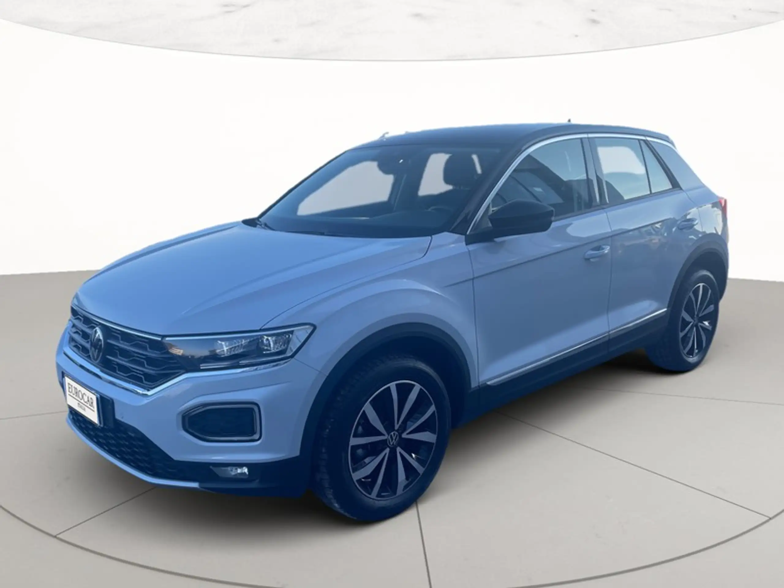 Volkswagen T-Roc 2021