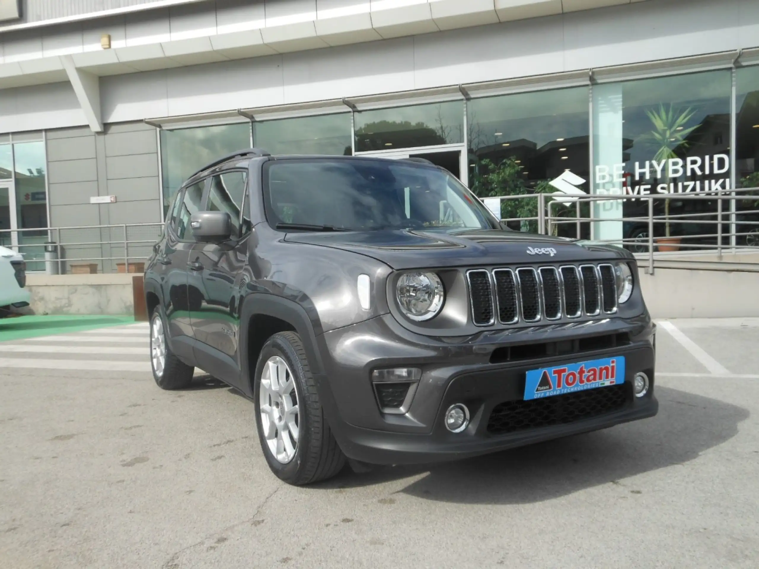 Jeep - Renegade