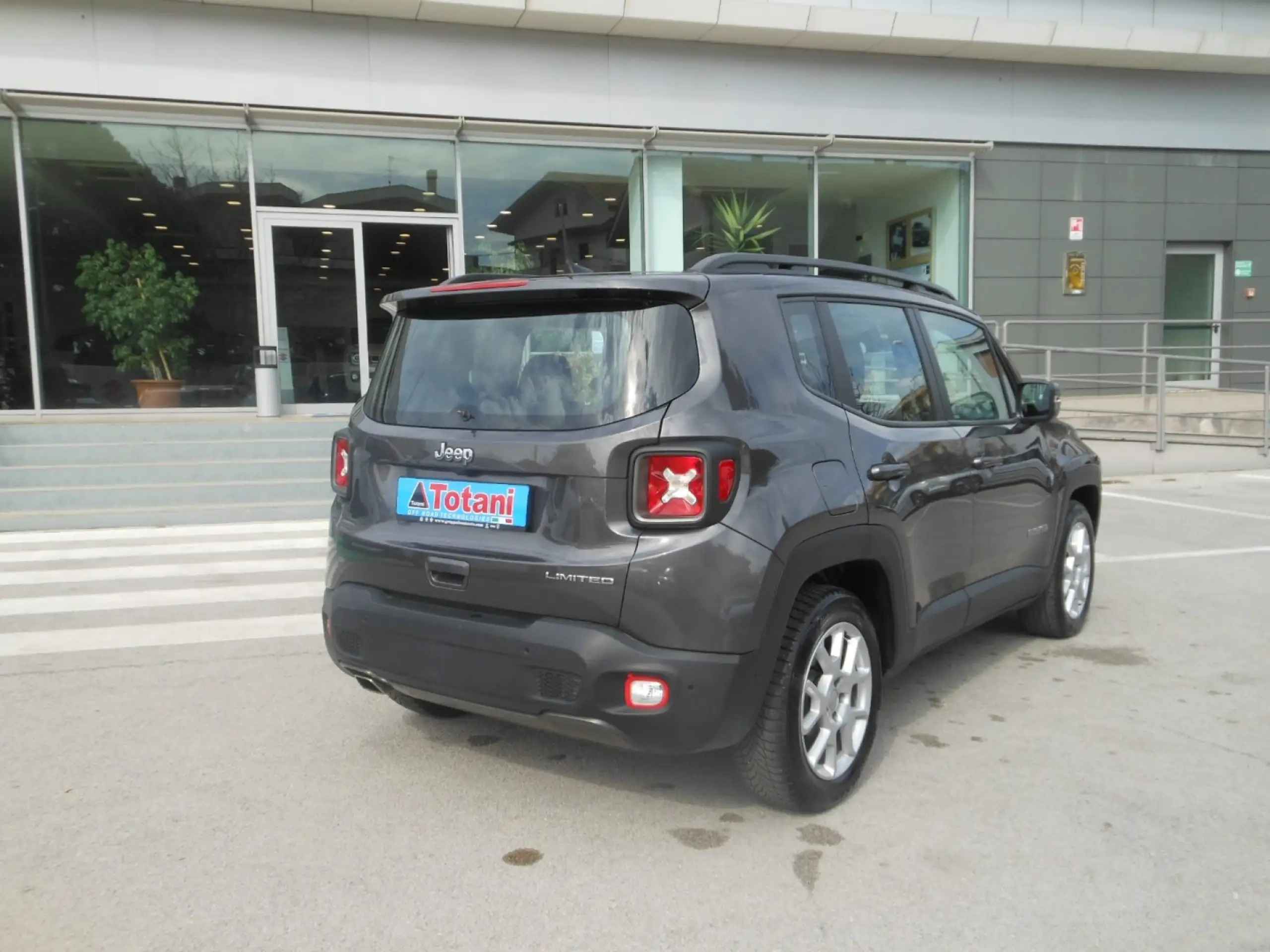 Jeep - Renegade