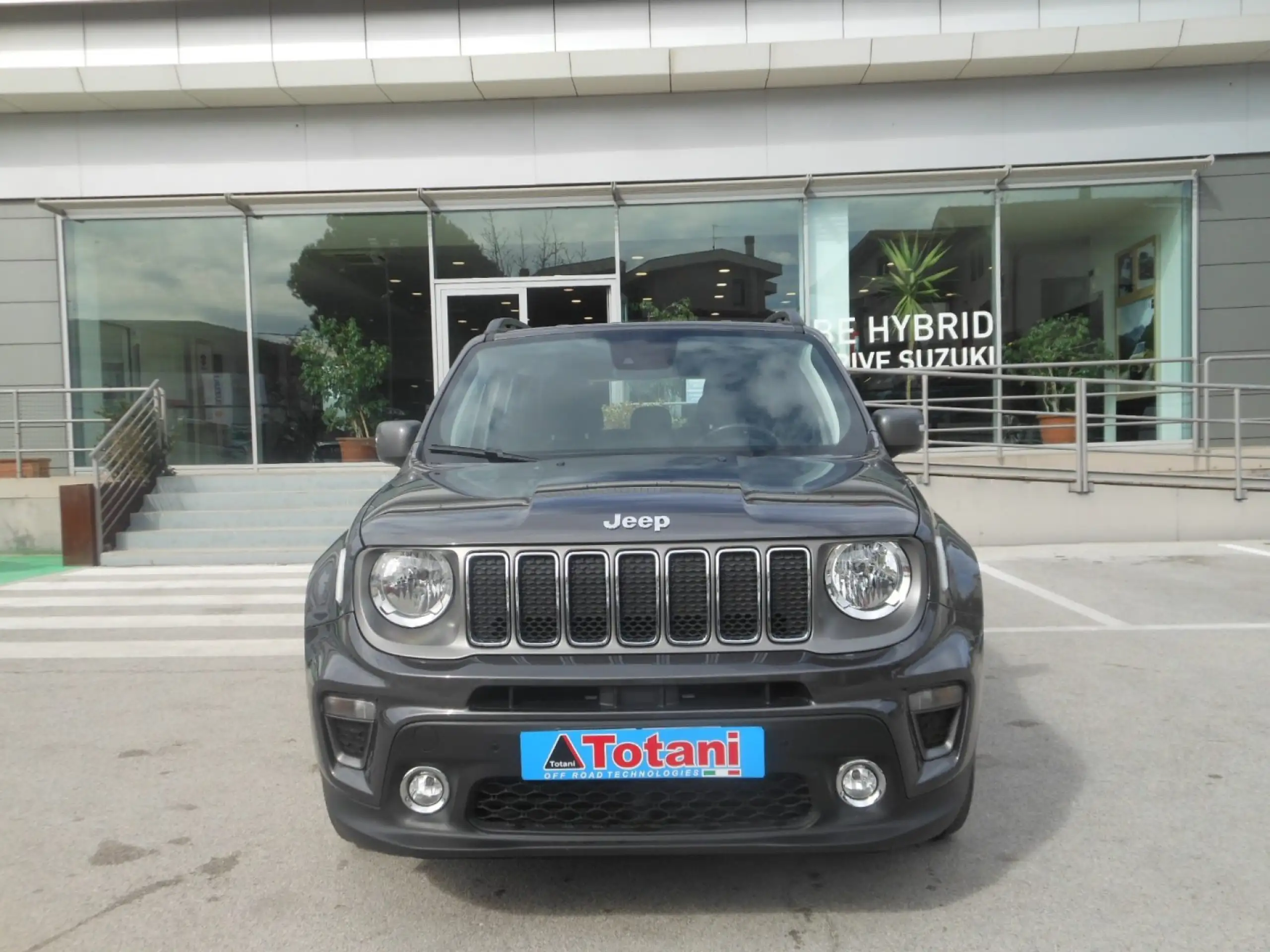 Jeep - Renegade