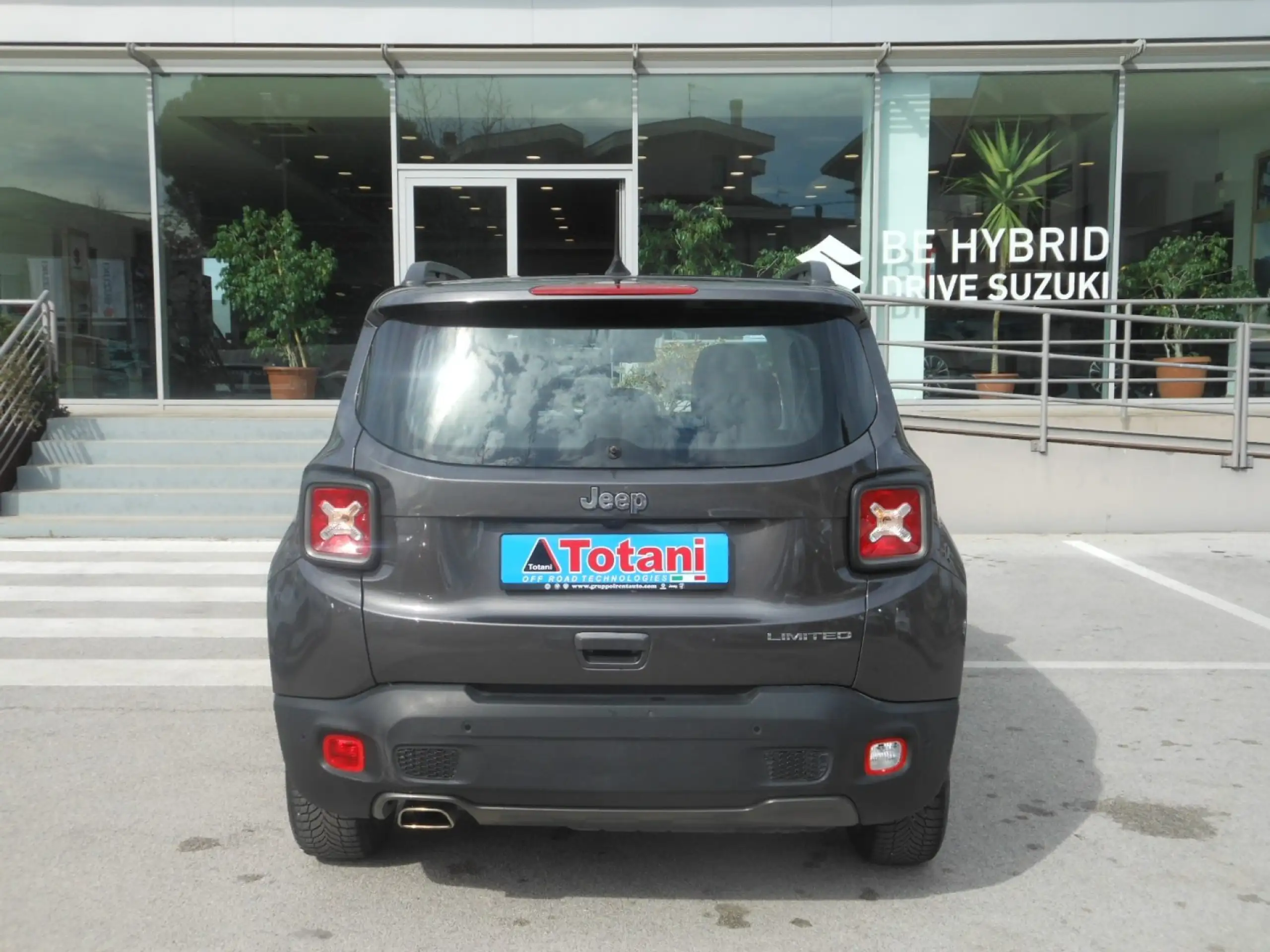 Jeep - Renegade