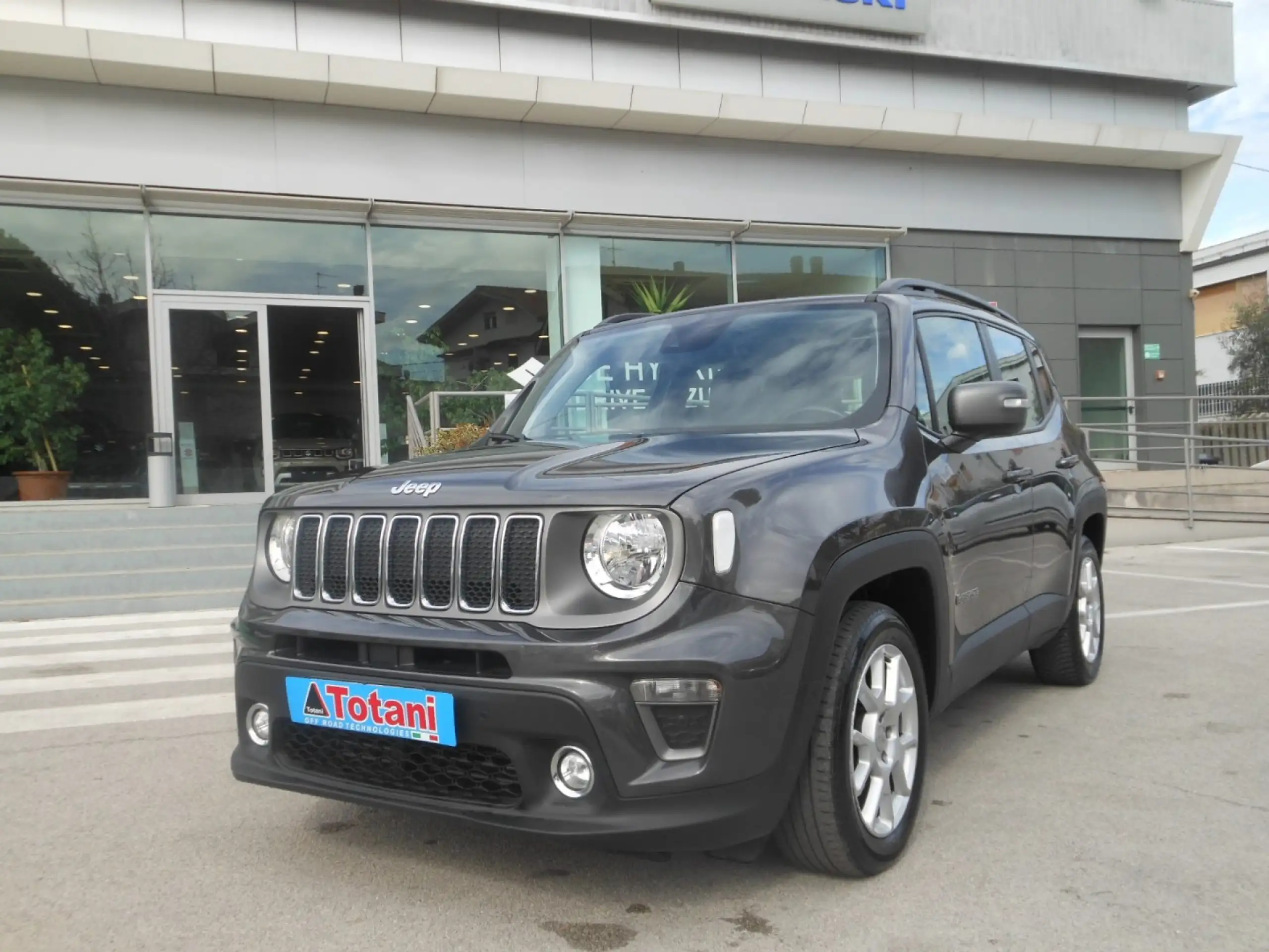 Jeep - Renegade