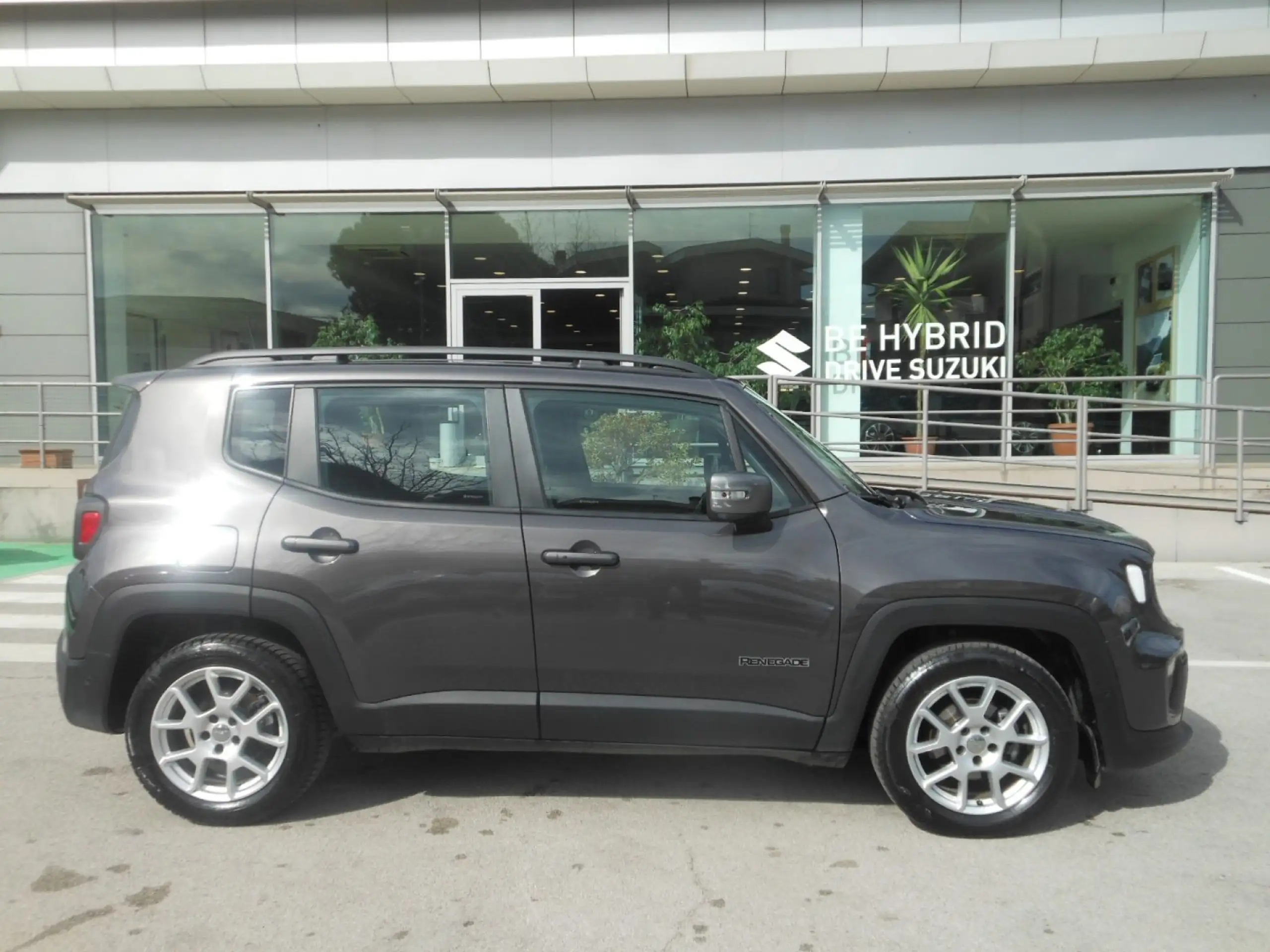 Jeep - Renegade