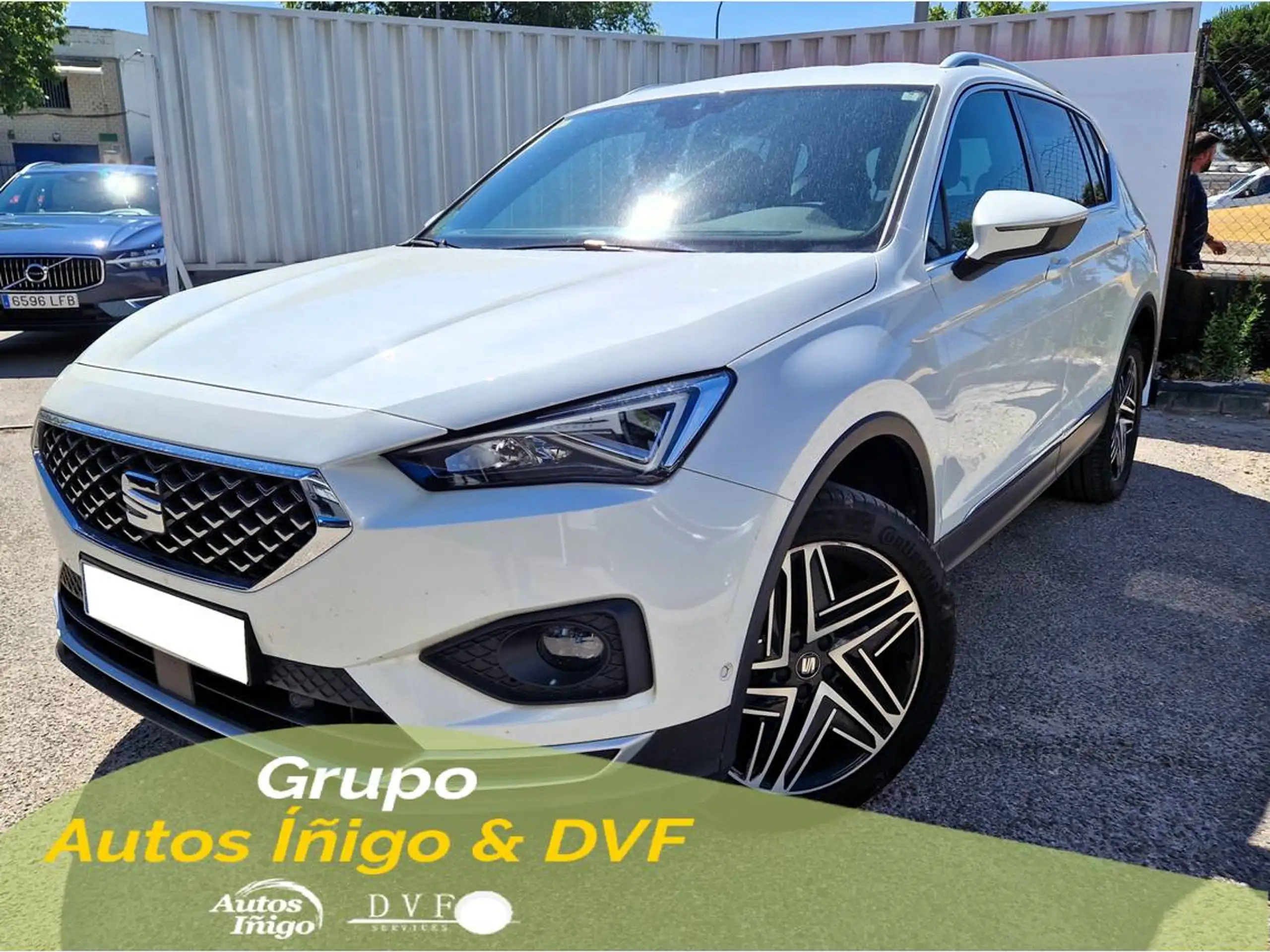 SEAT - Tarraco