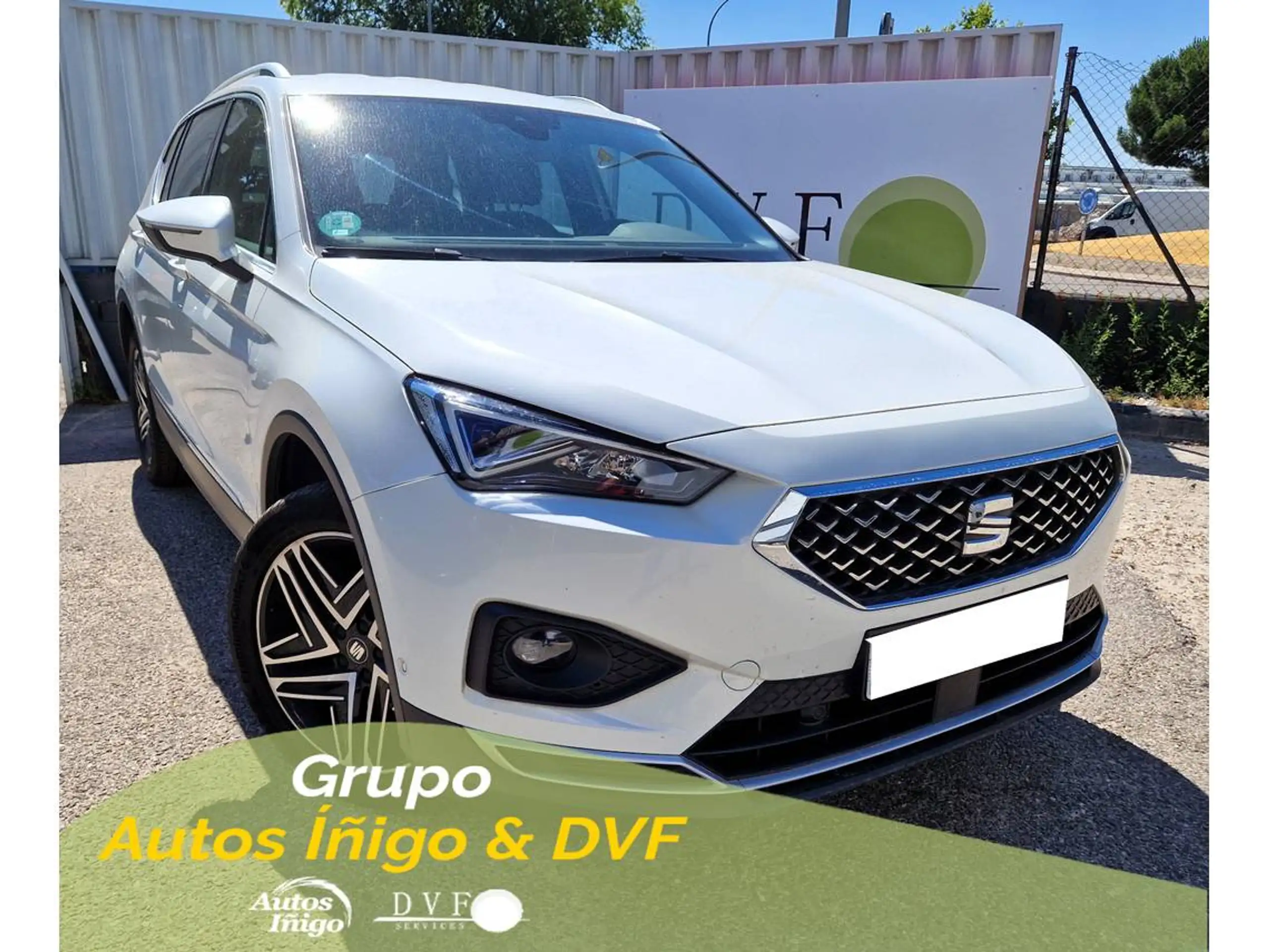 SEAT - Tarraco