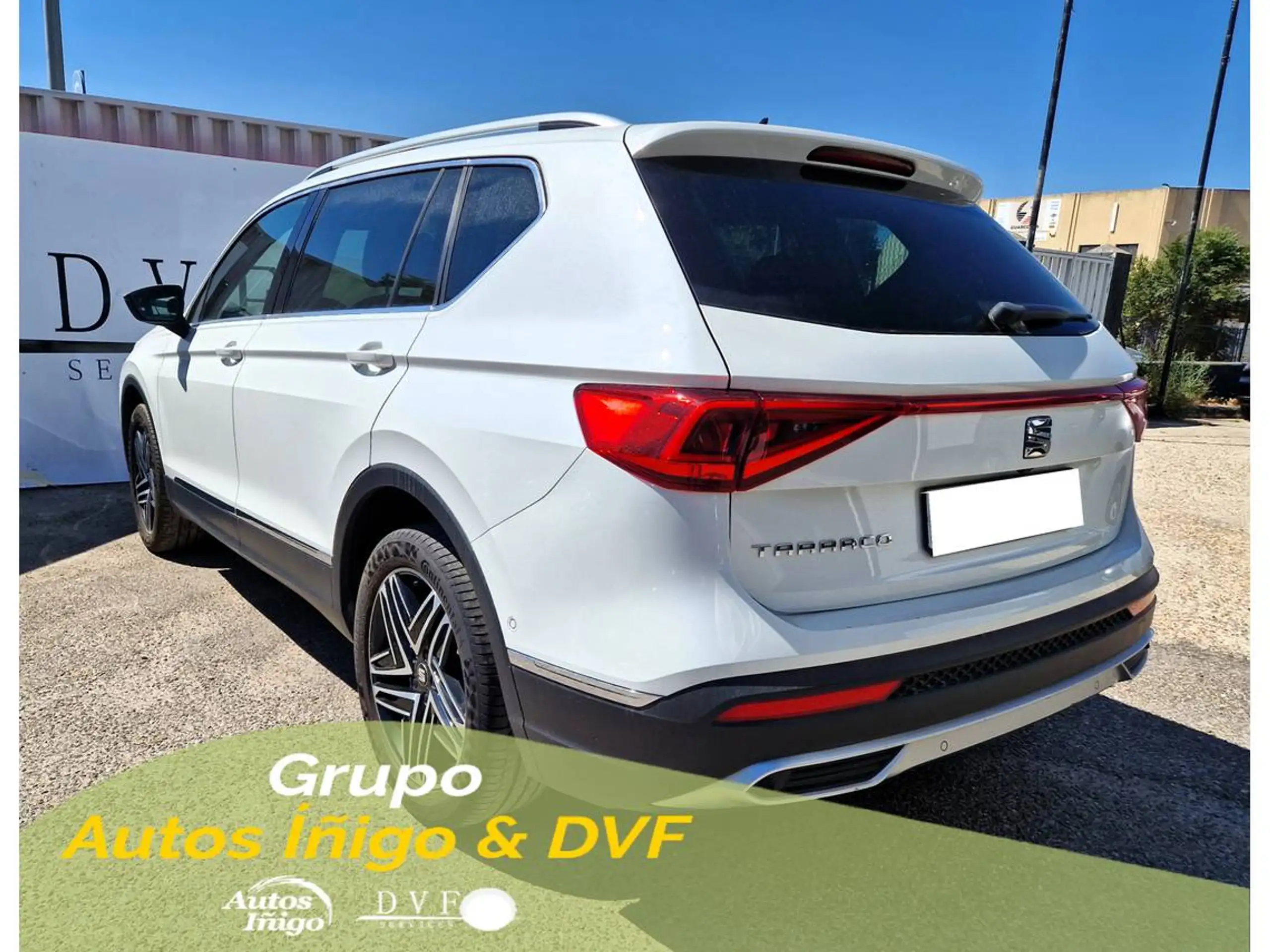 SEAT - Tarraco