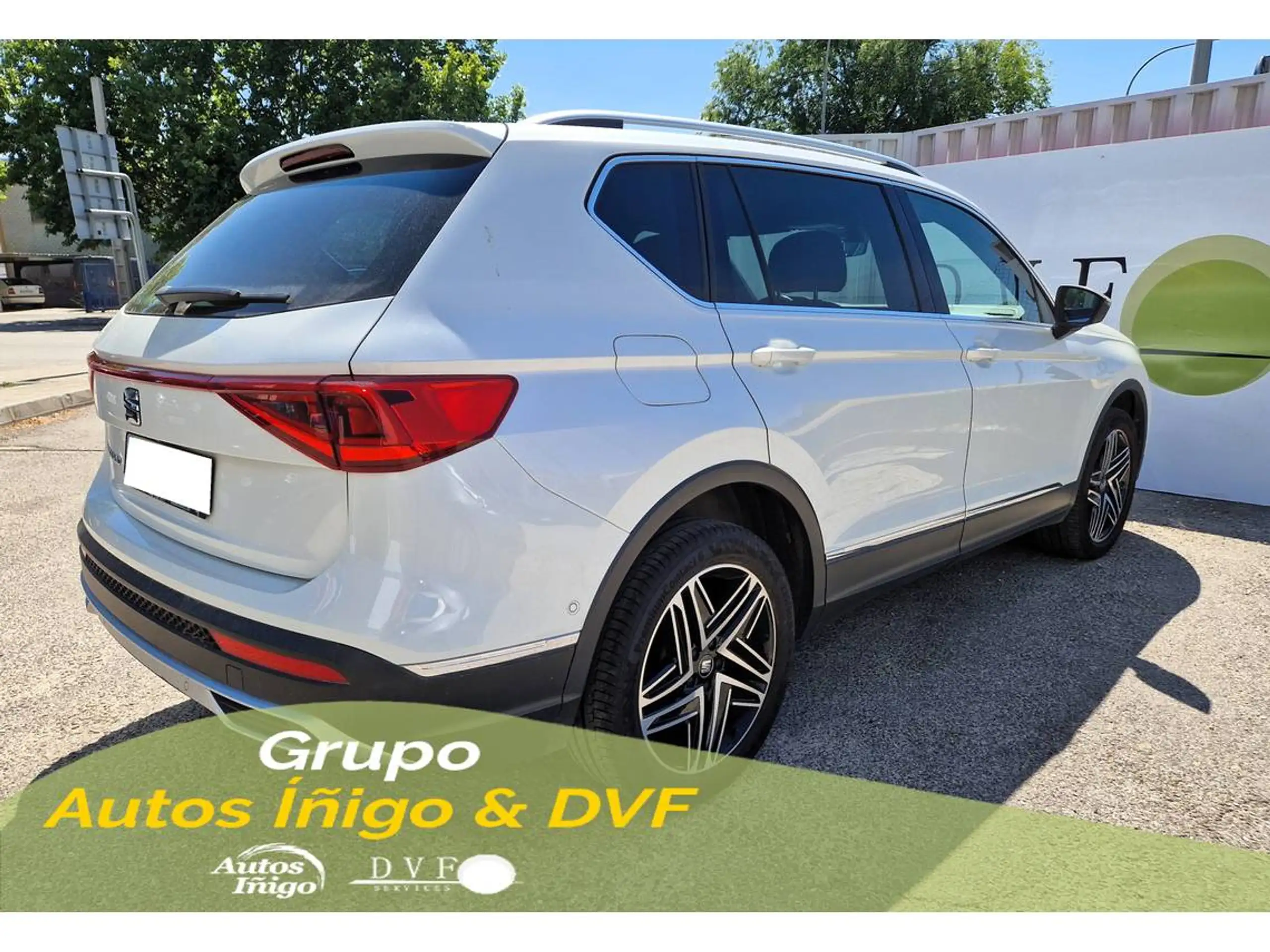 SEAT - Tarraco