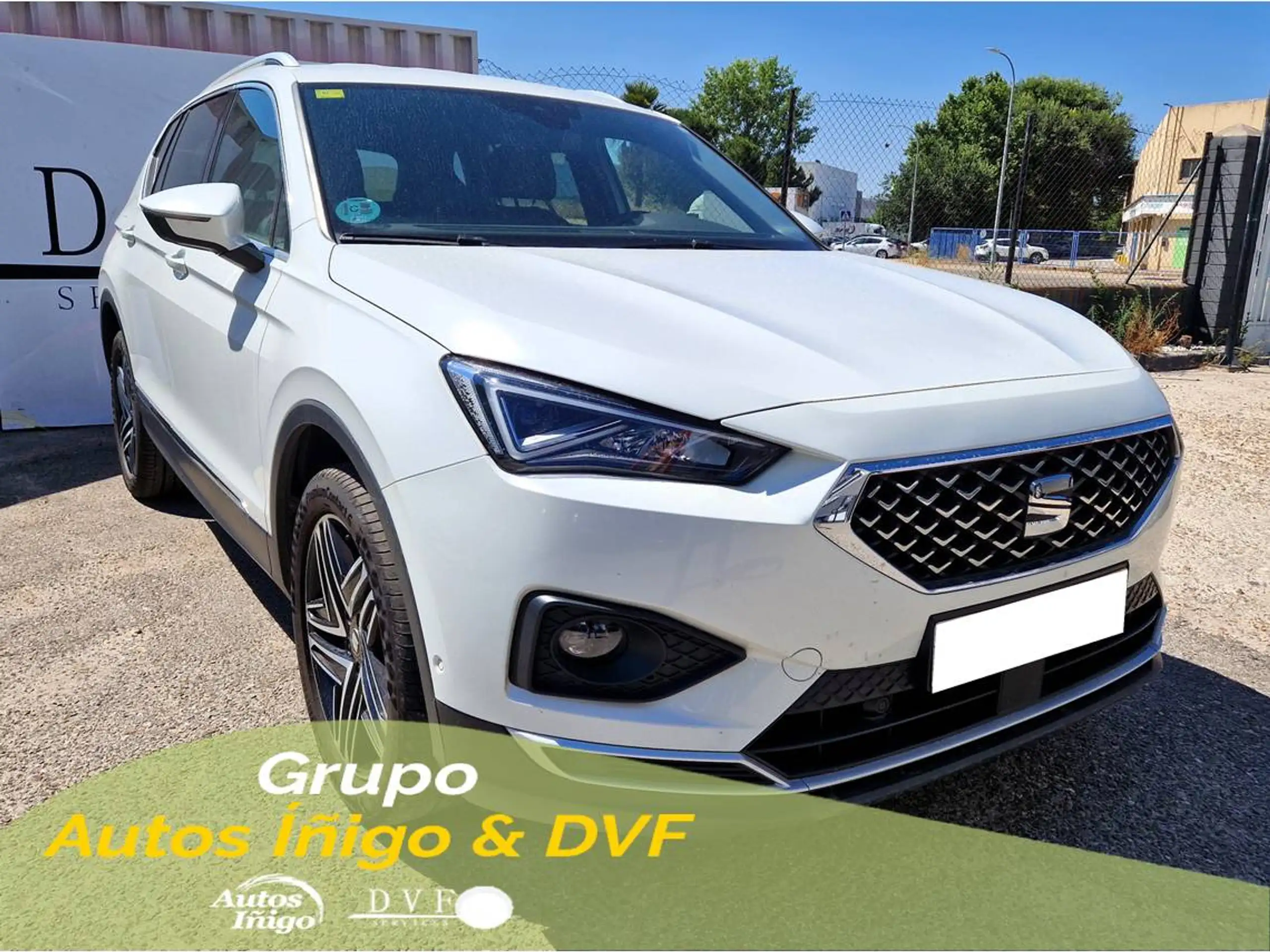 SEAT - Tarraco