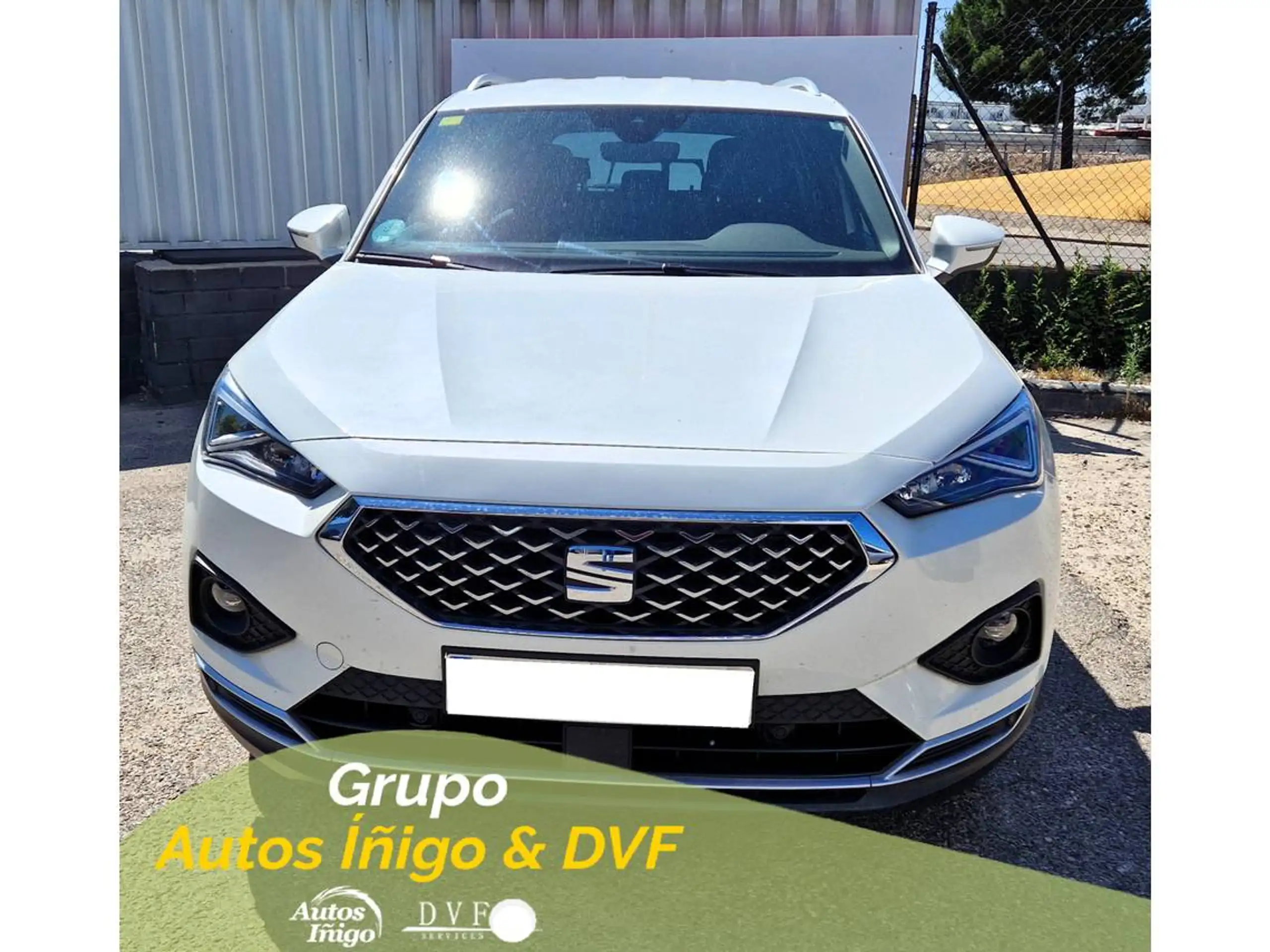 SEAT - Tarraco