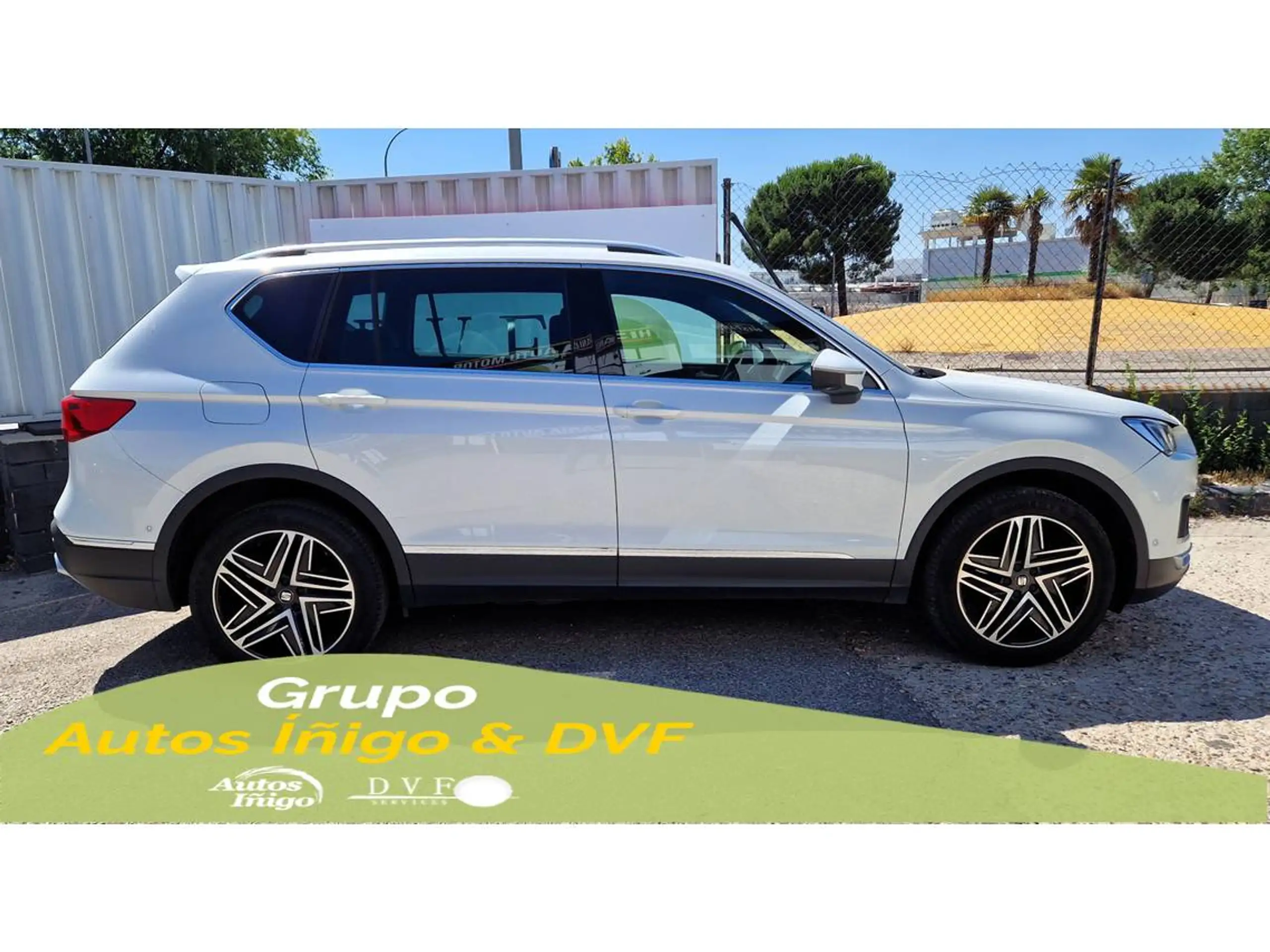 SEAT - Tarraco