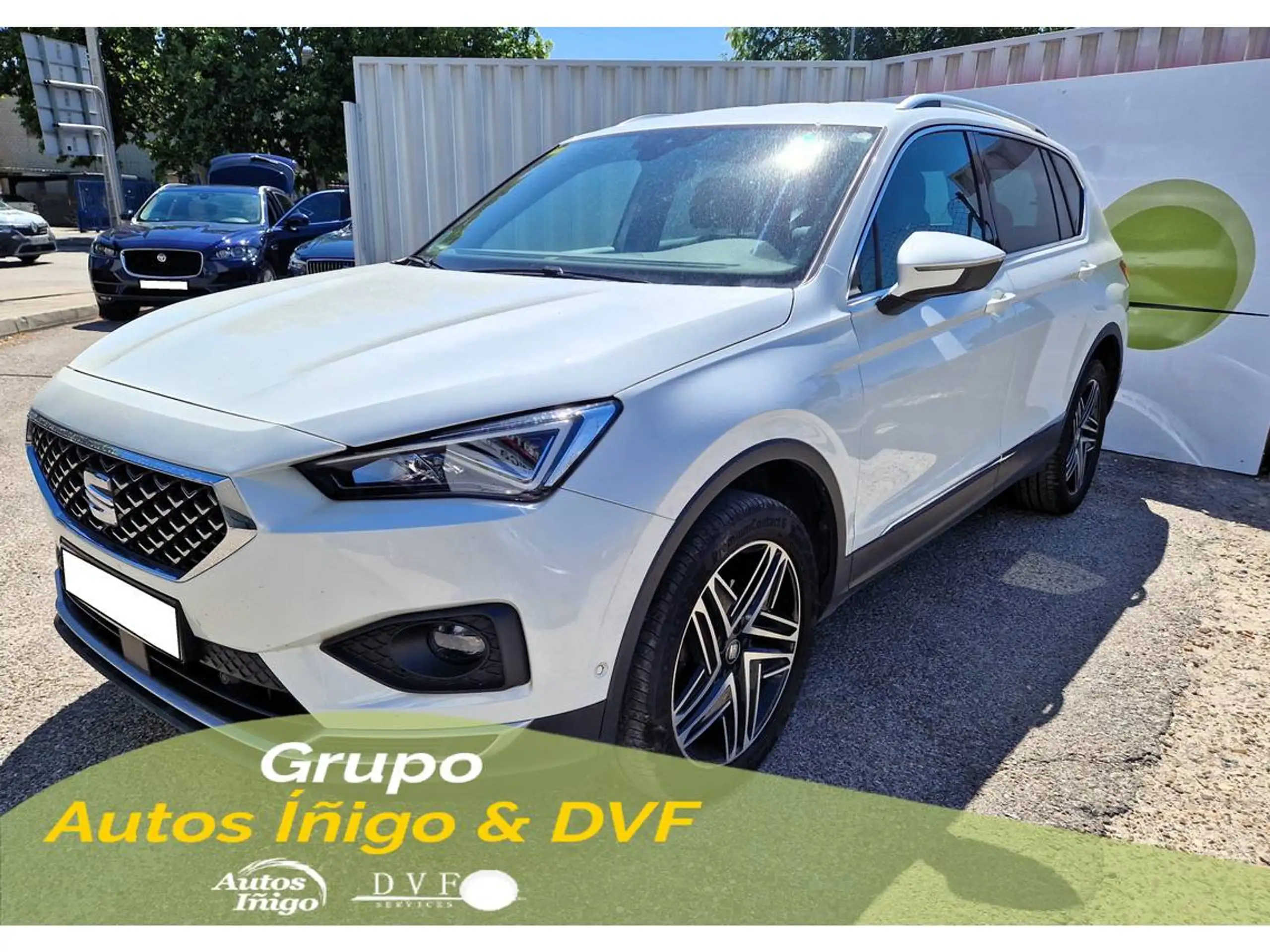 SEAT - Tarraco