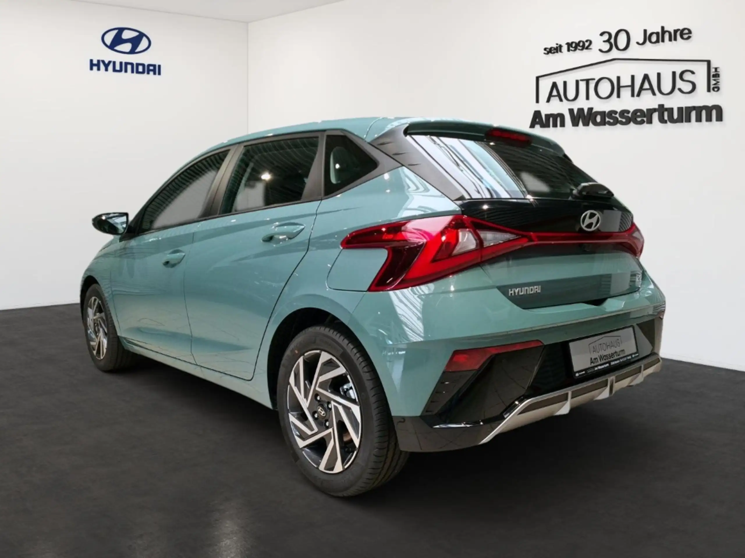 Hyundai - i20