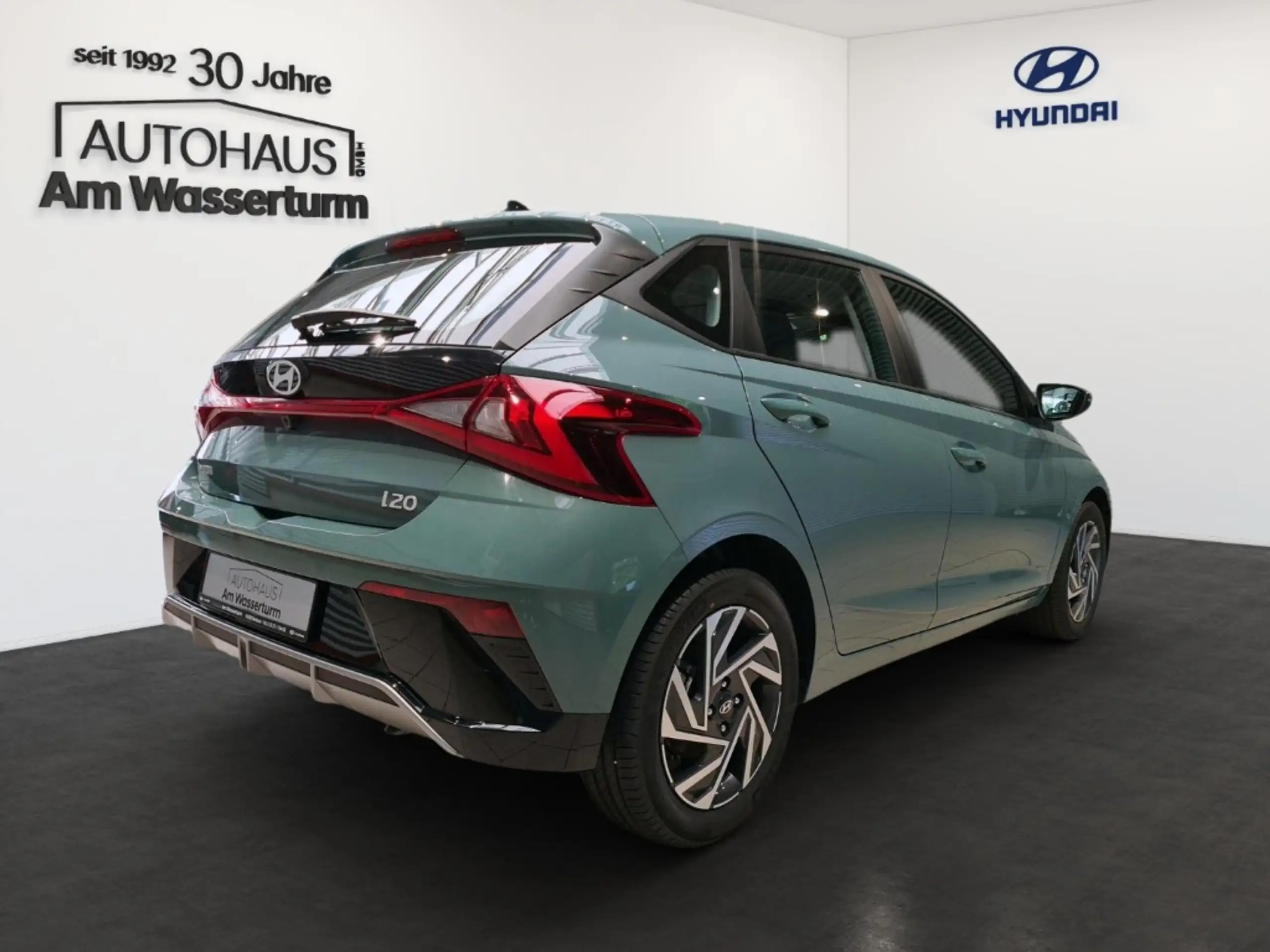 Hyundai - i20