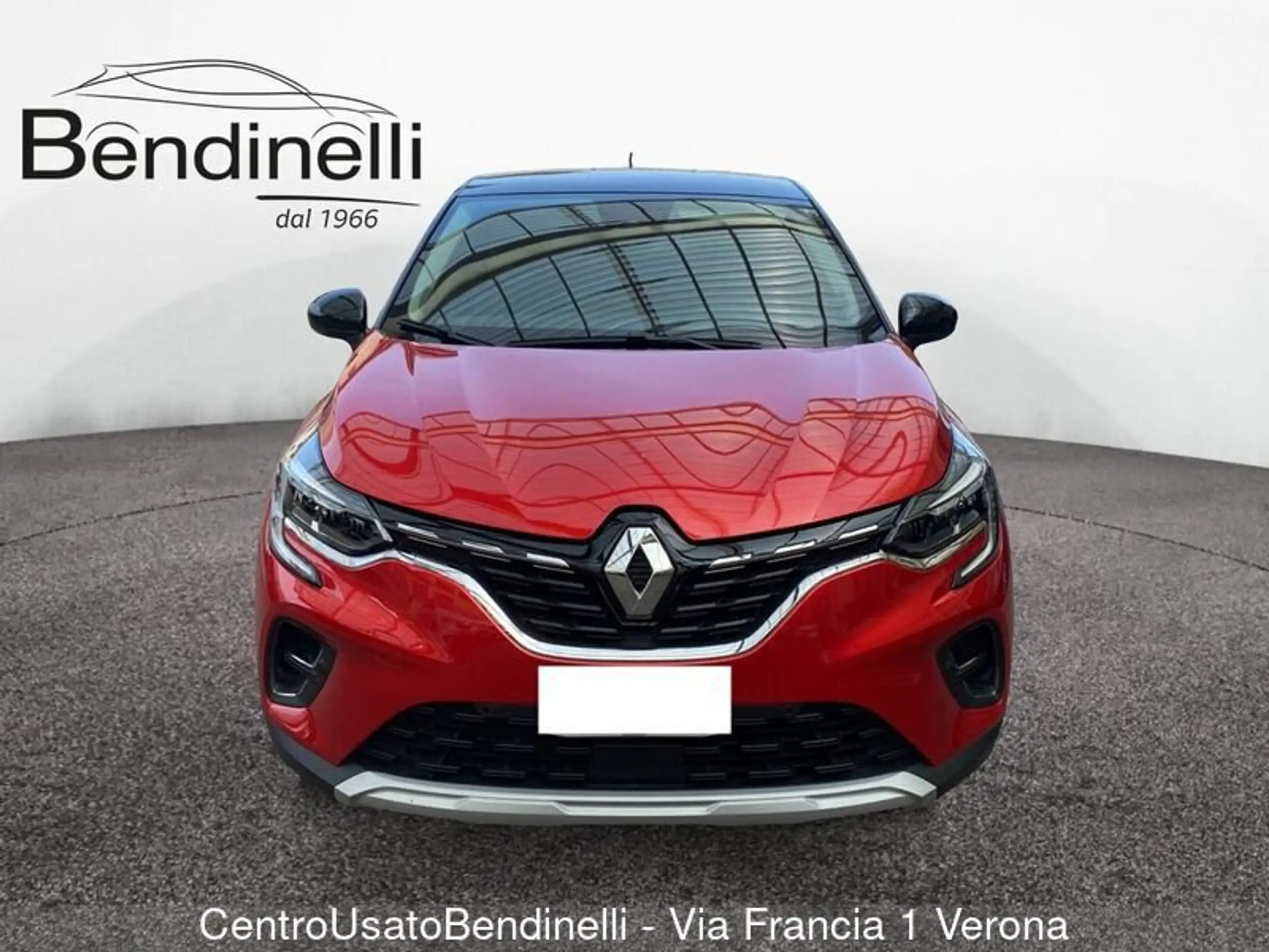 Renault Captur 2021