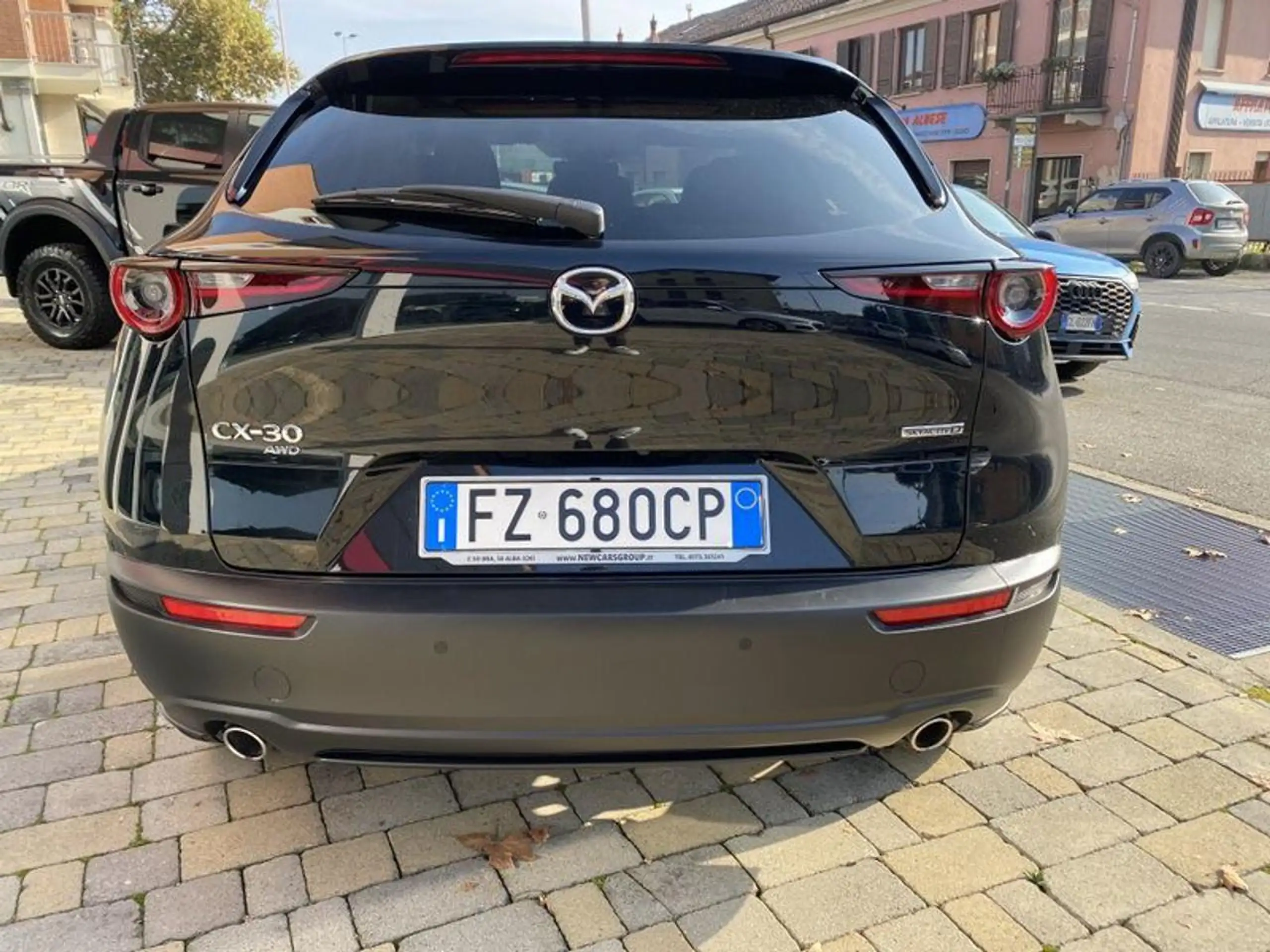 Mazda - CX-30