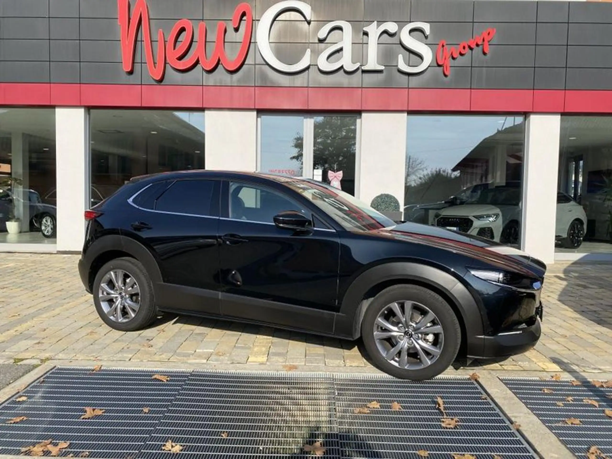 Mazda - CX-30