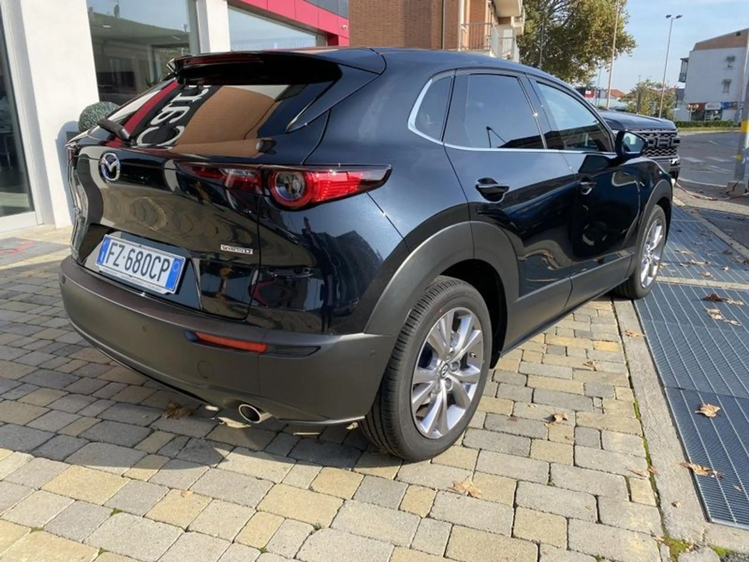 Mazda - CX-30