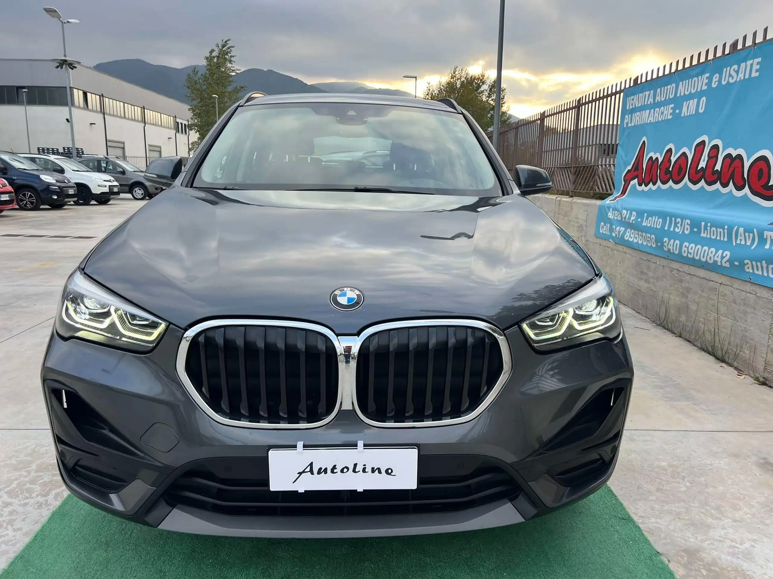 BMW X1 2021