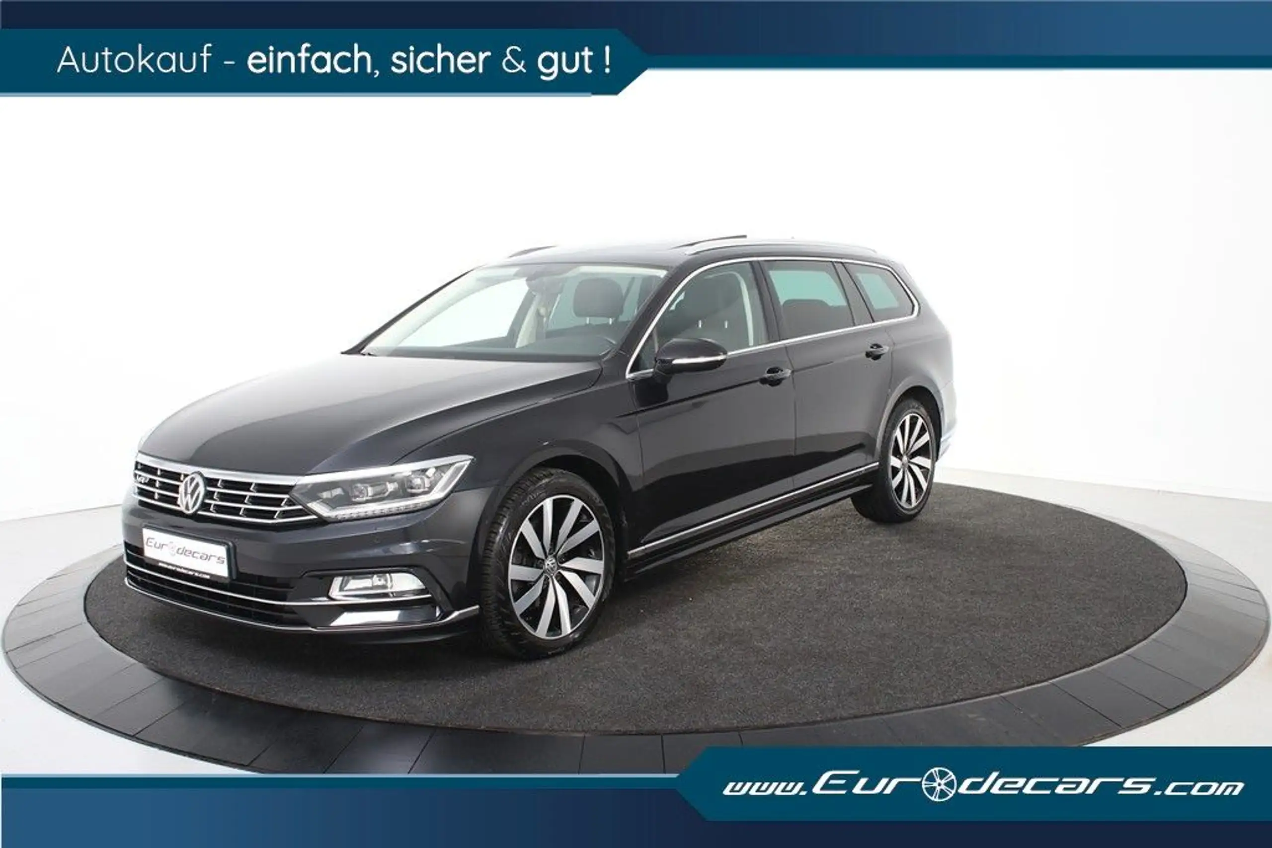 Volkswagen - Passat Variant