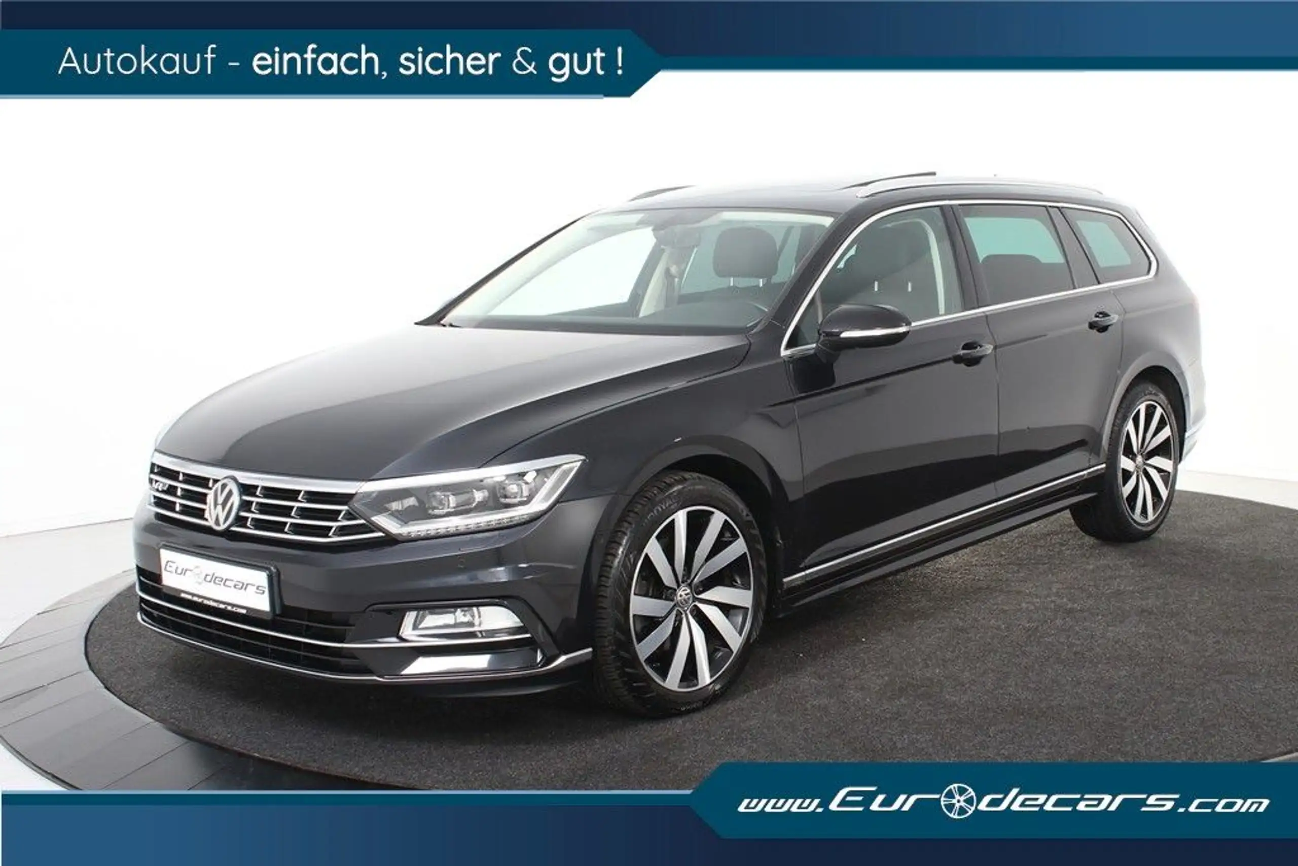 Volkswagen - Passat Variant