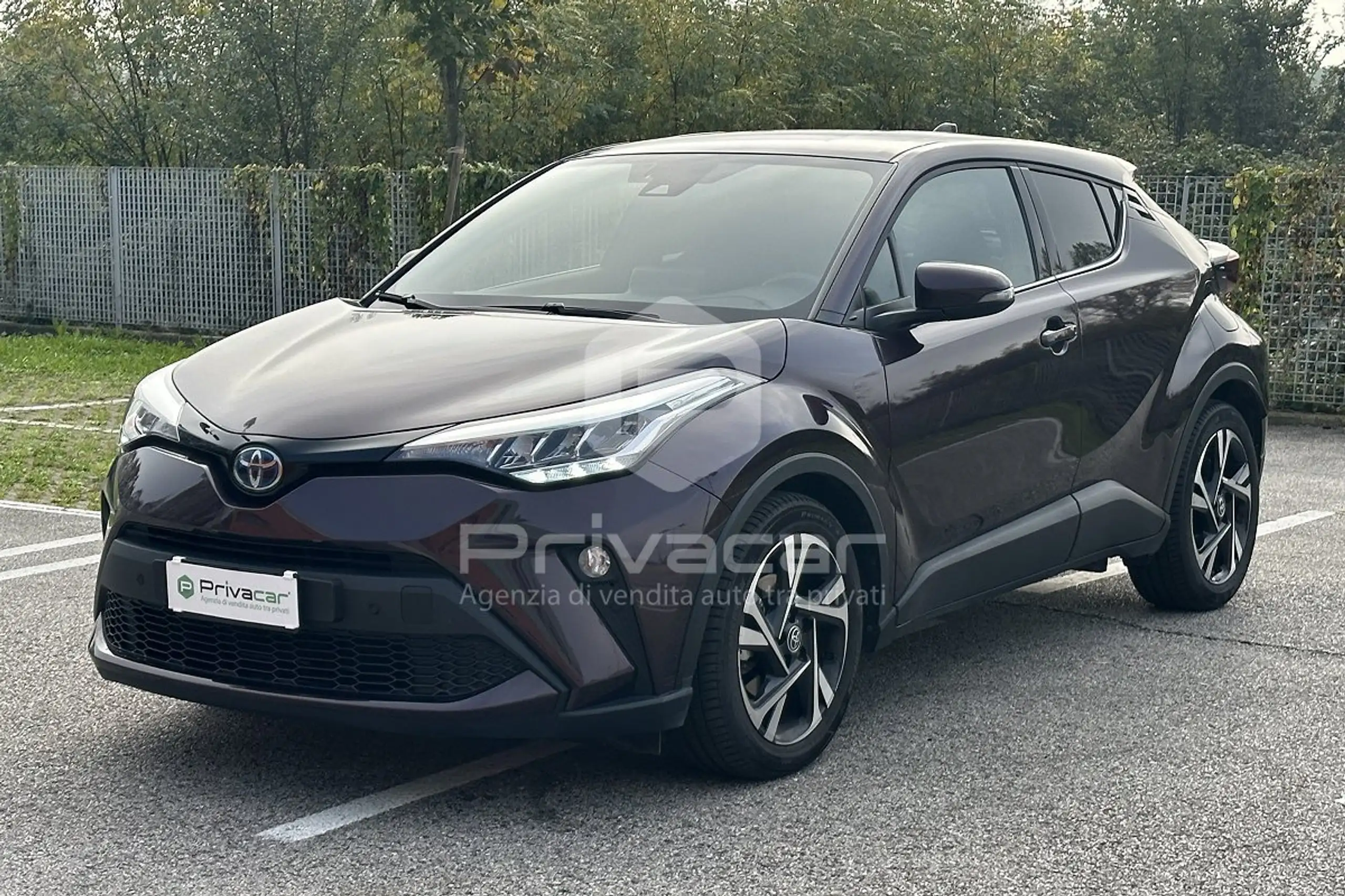 Toyota C-HR 2023