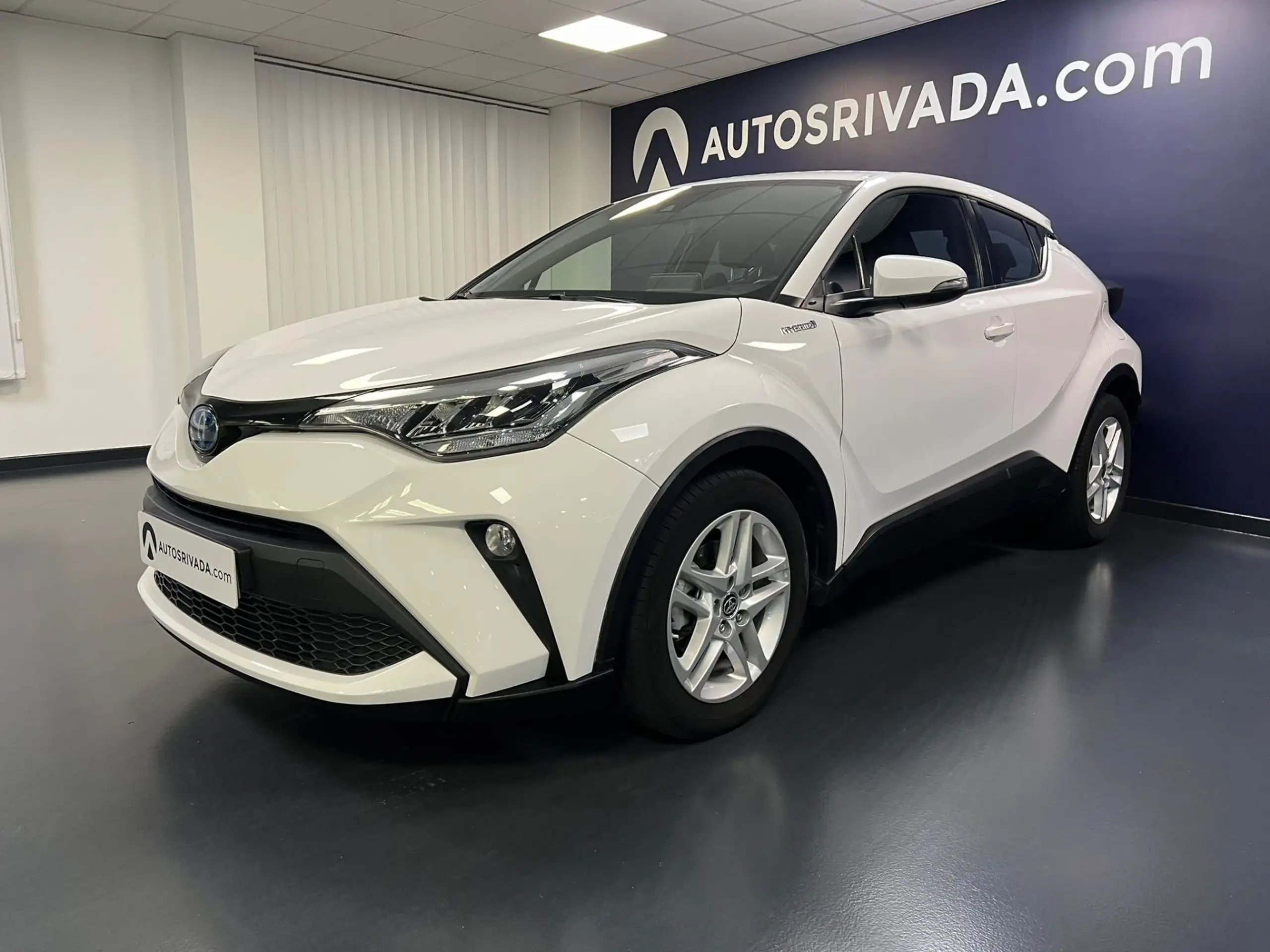 Toyota C-HR 2022