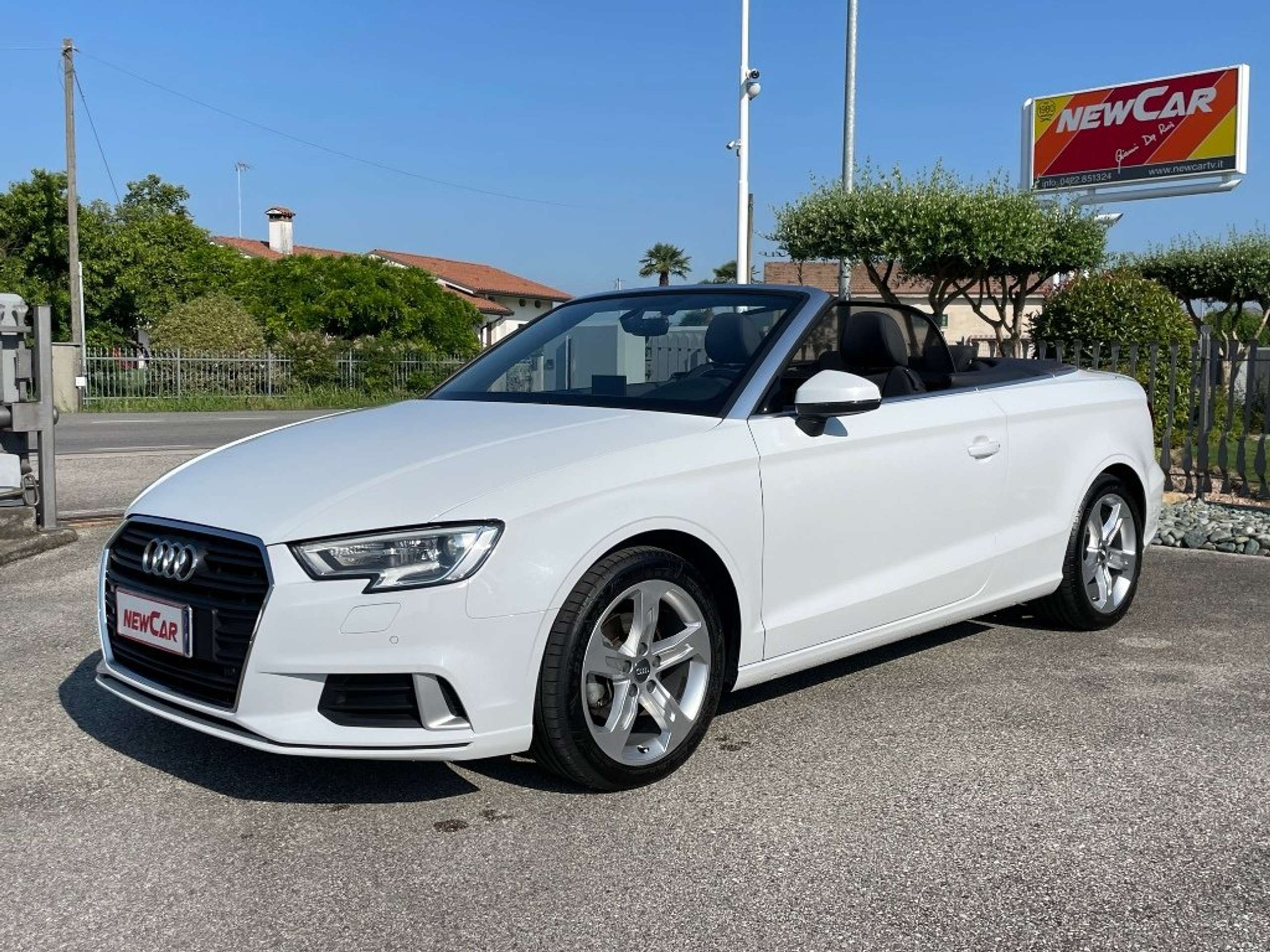 Audi A3 2017