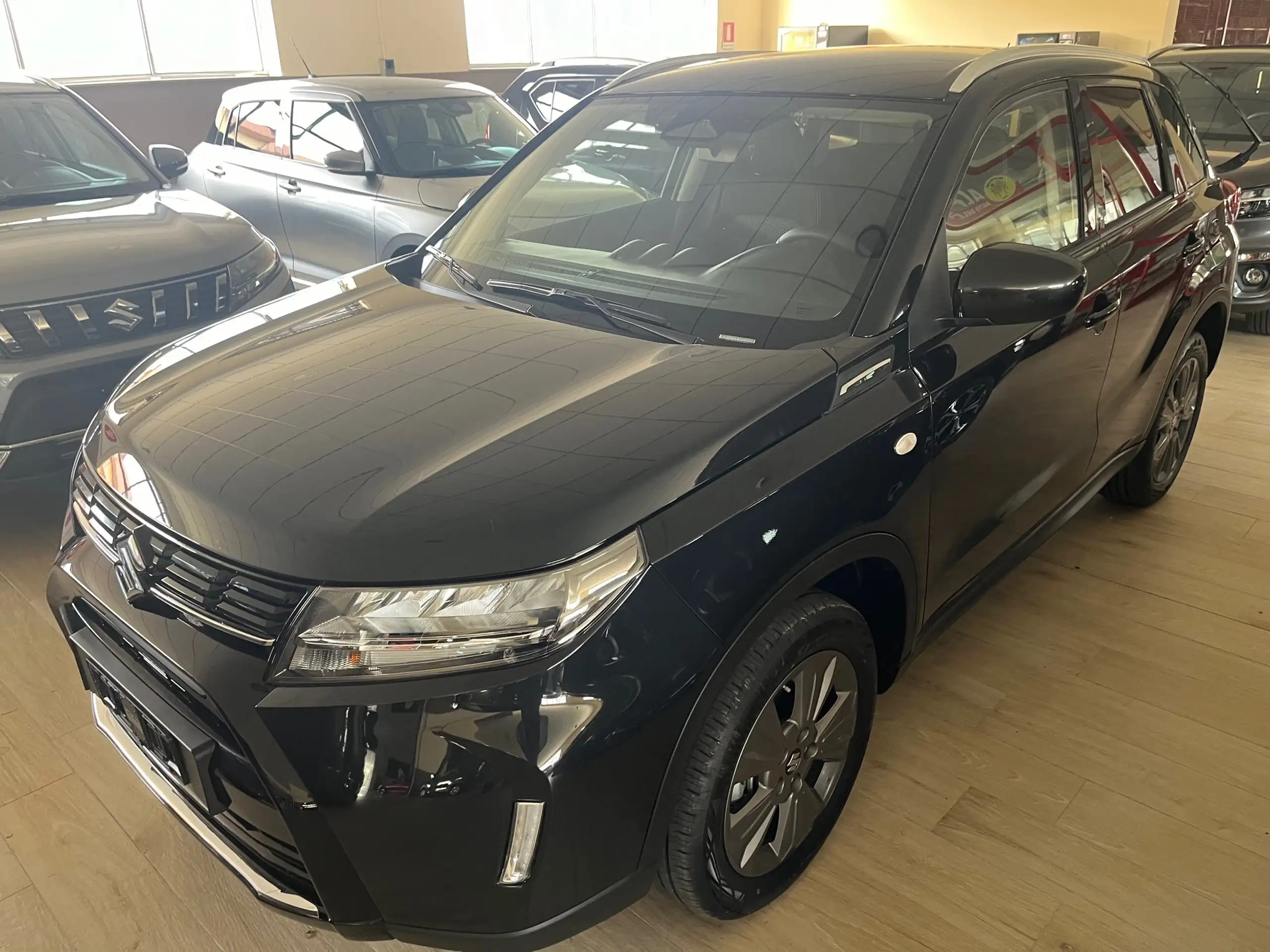 Suzuki Vitara 2019