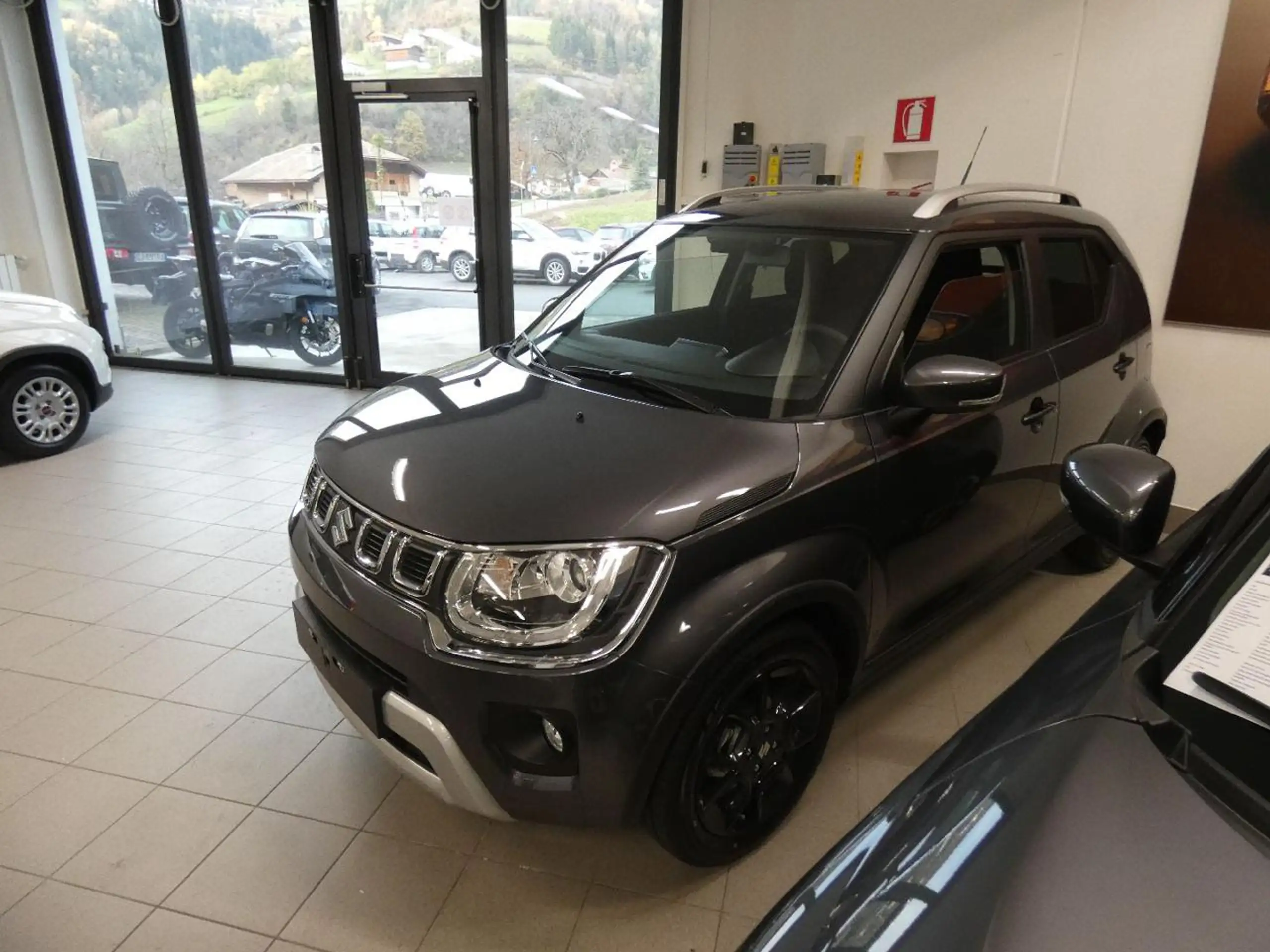 Suzuki - Ignis