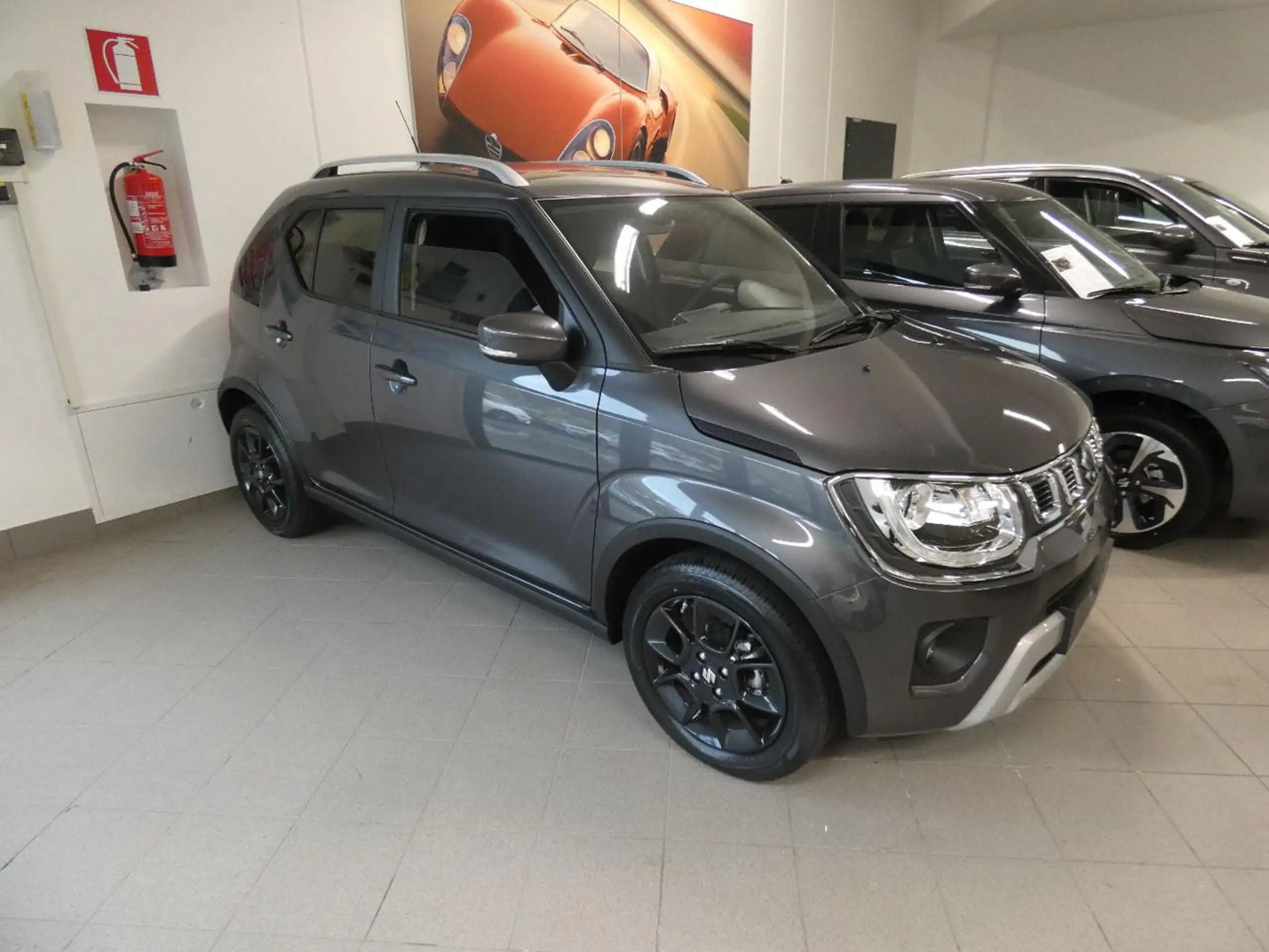 Suzuki - Ignis