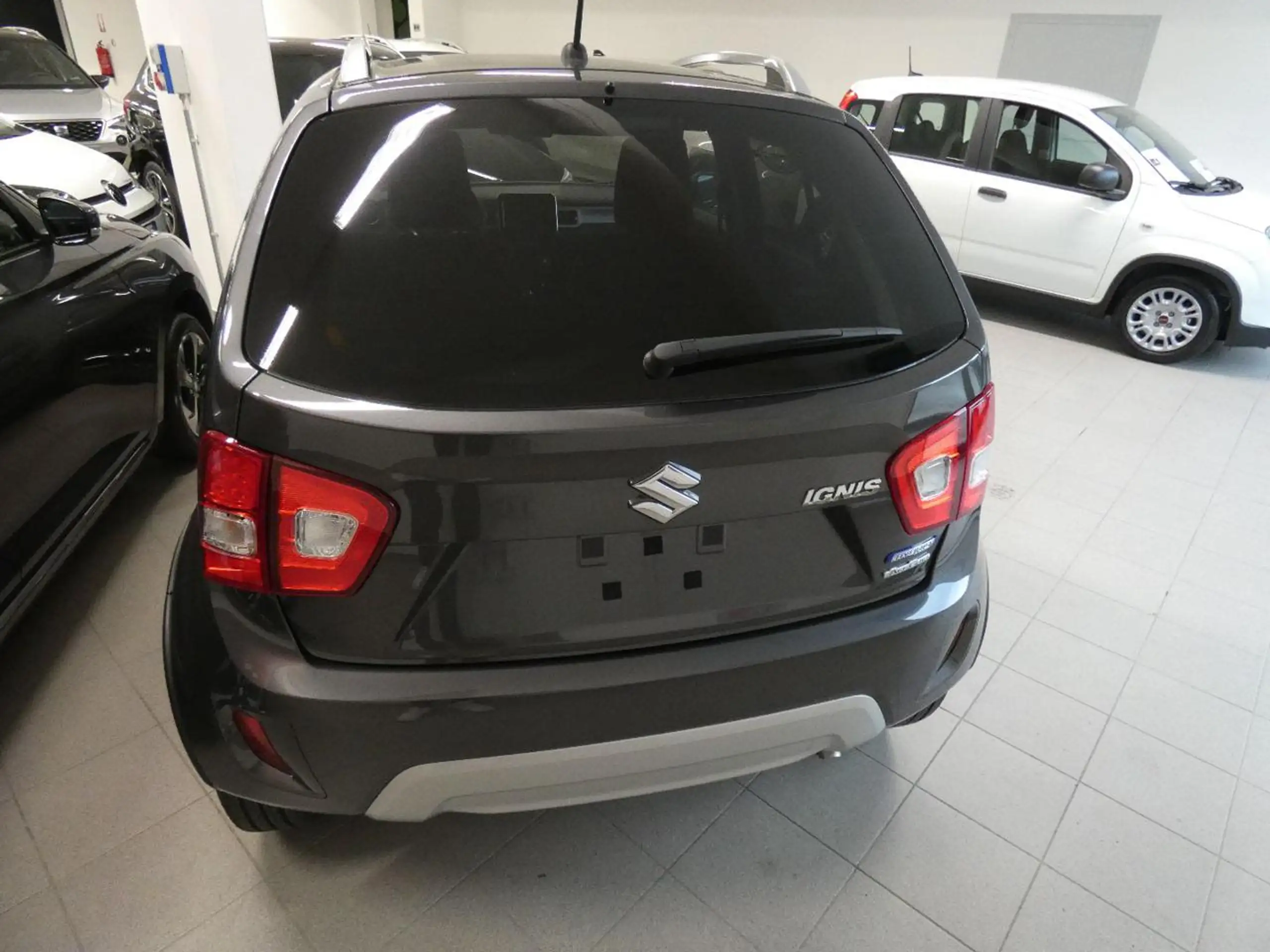 Suzuki - Ignis