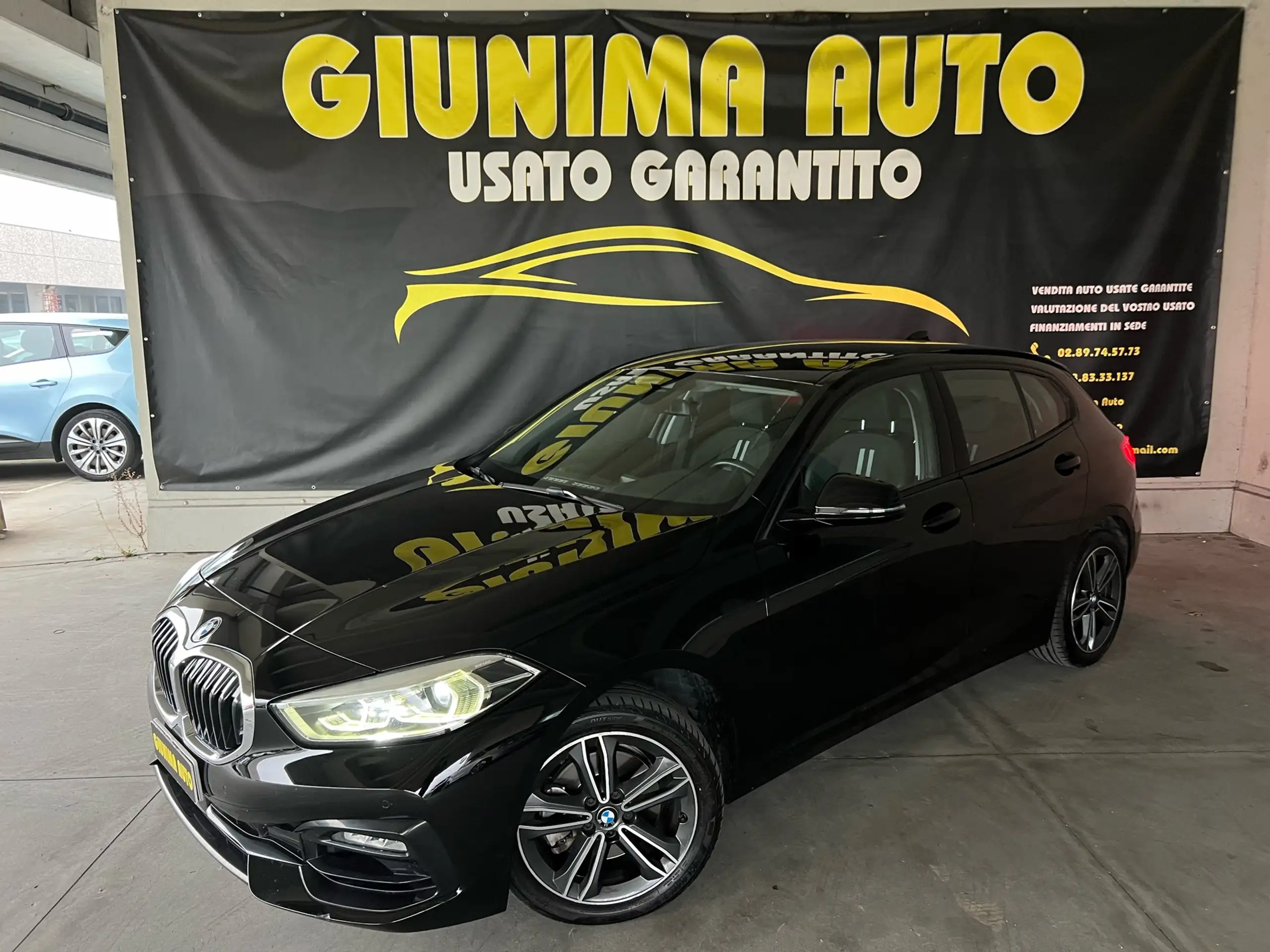 BMW 118 2020