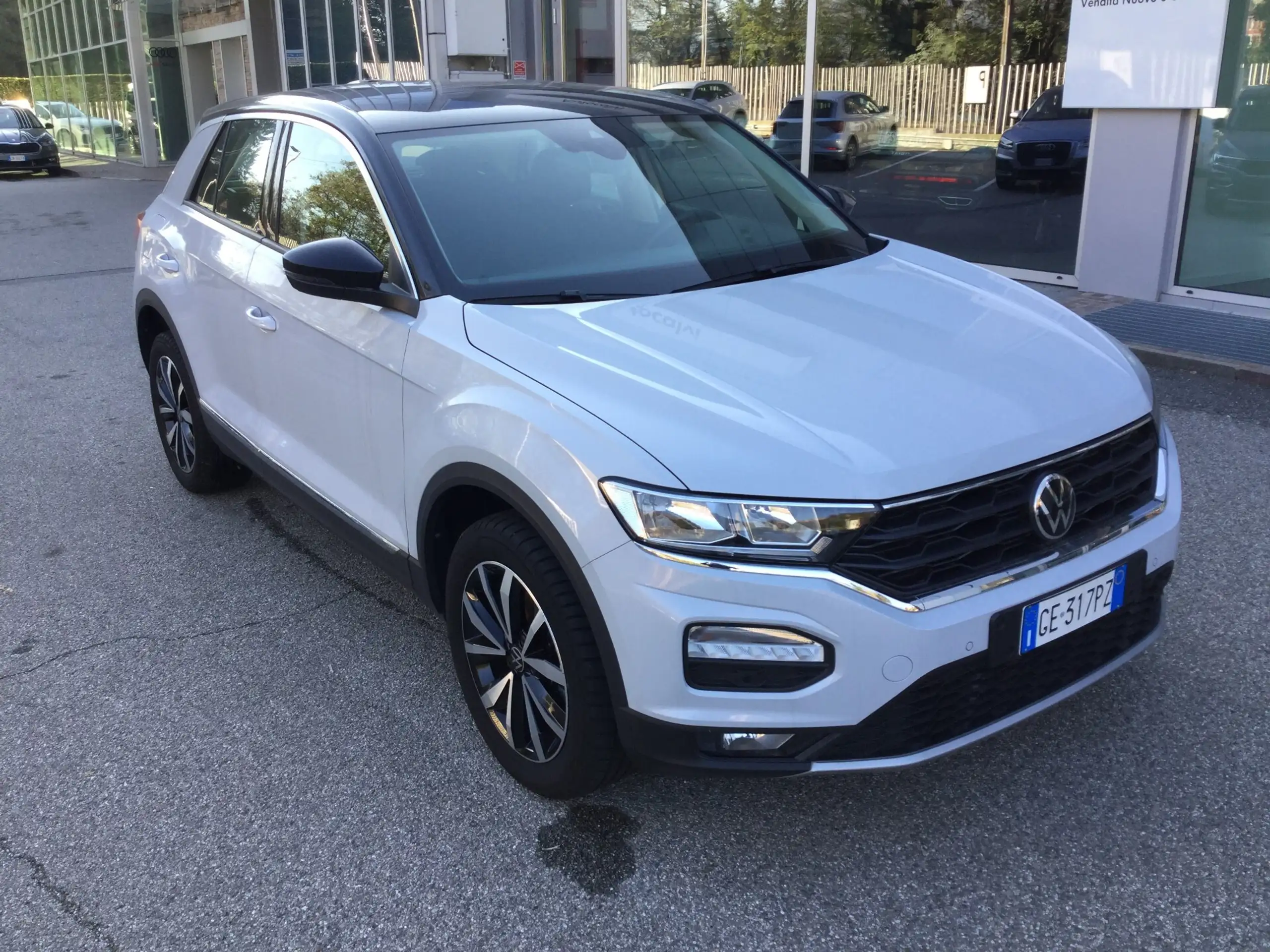 Volkswagen T-Roc 2021