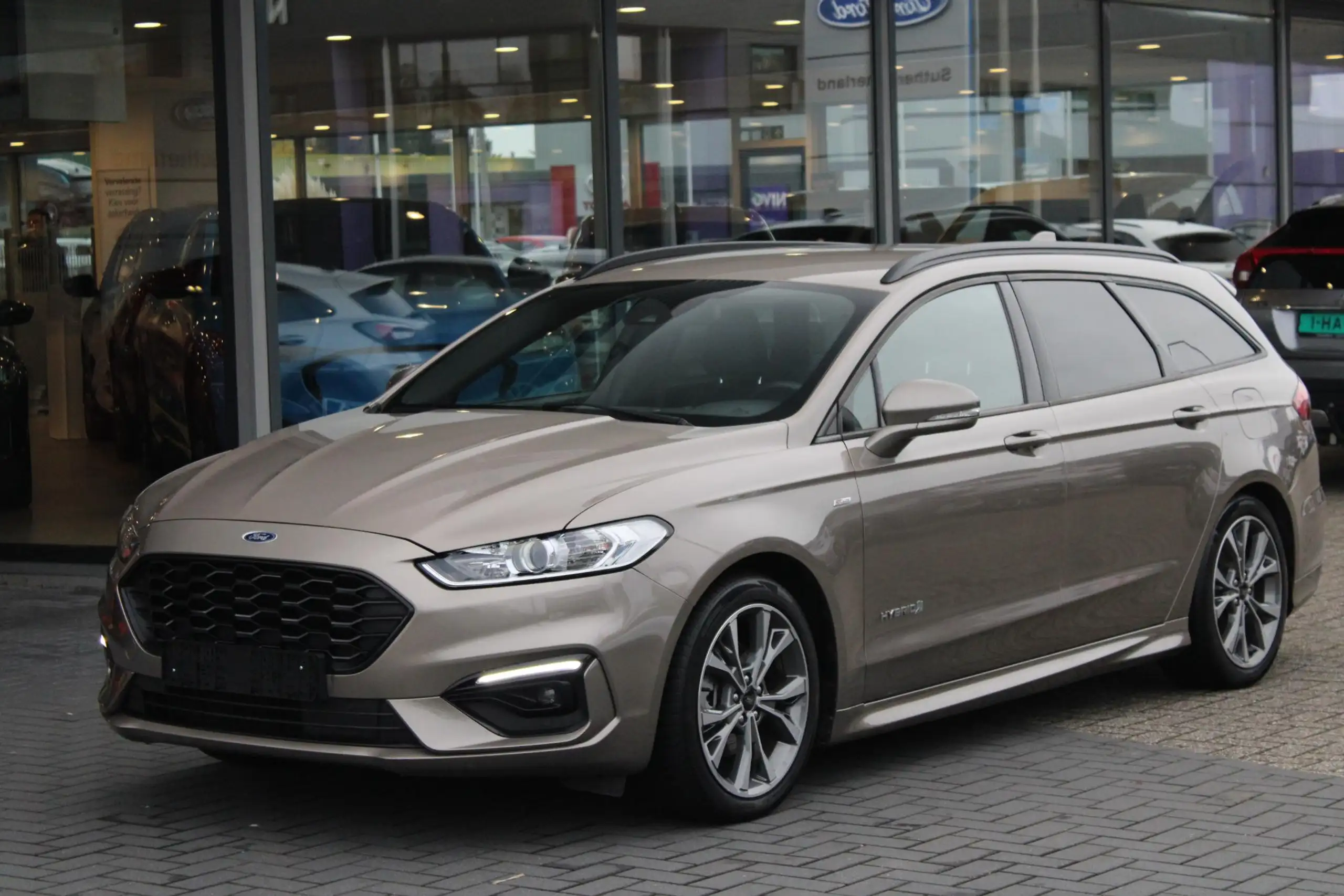 Ford - Mondeo