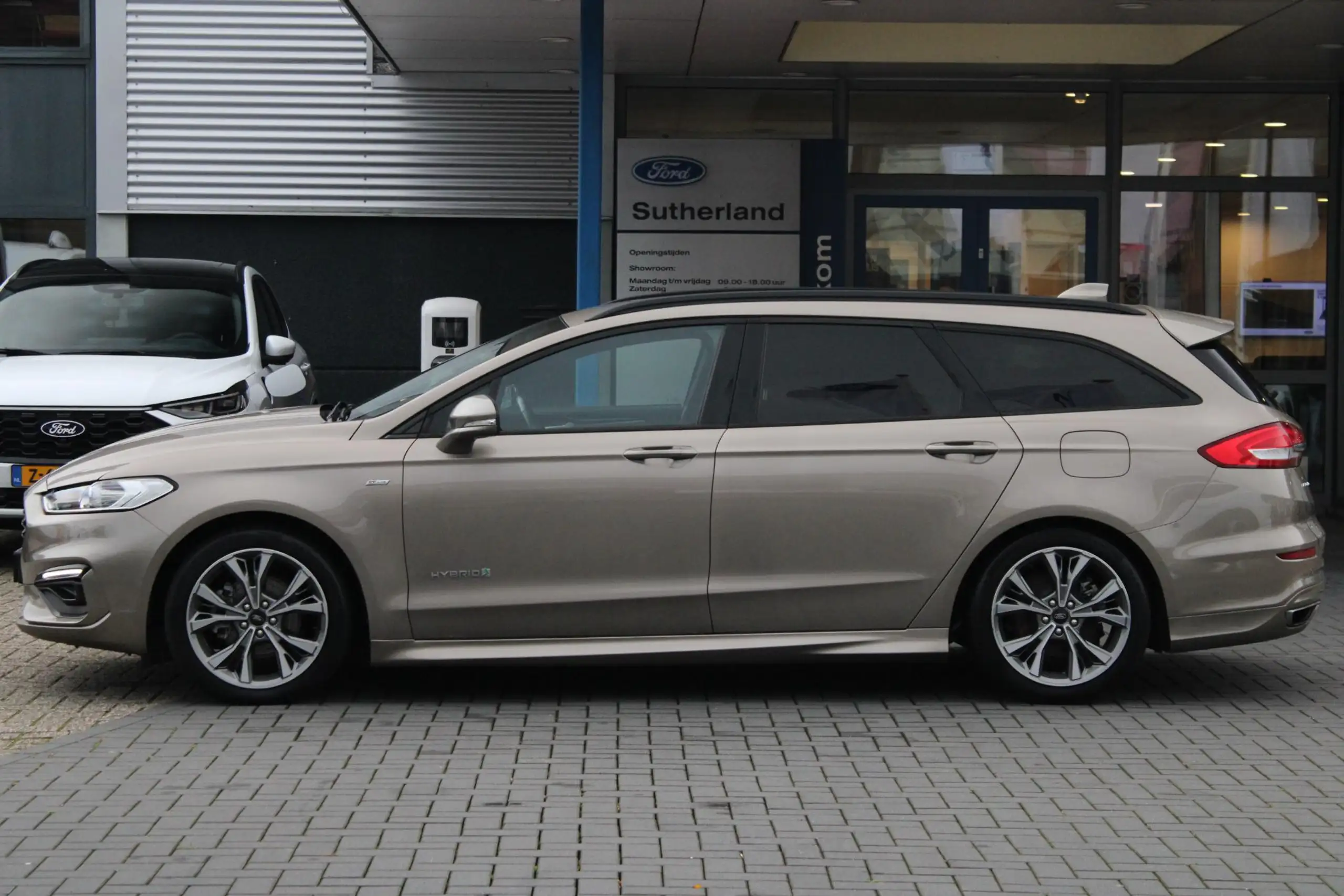 Ford - Mondeo