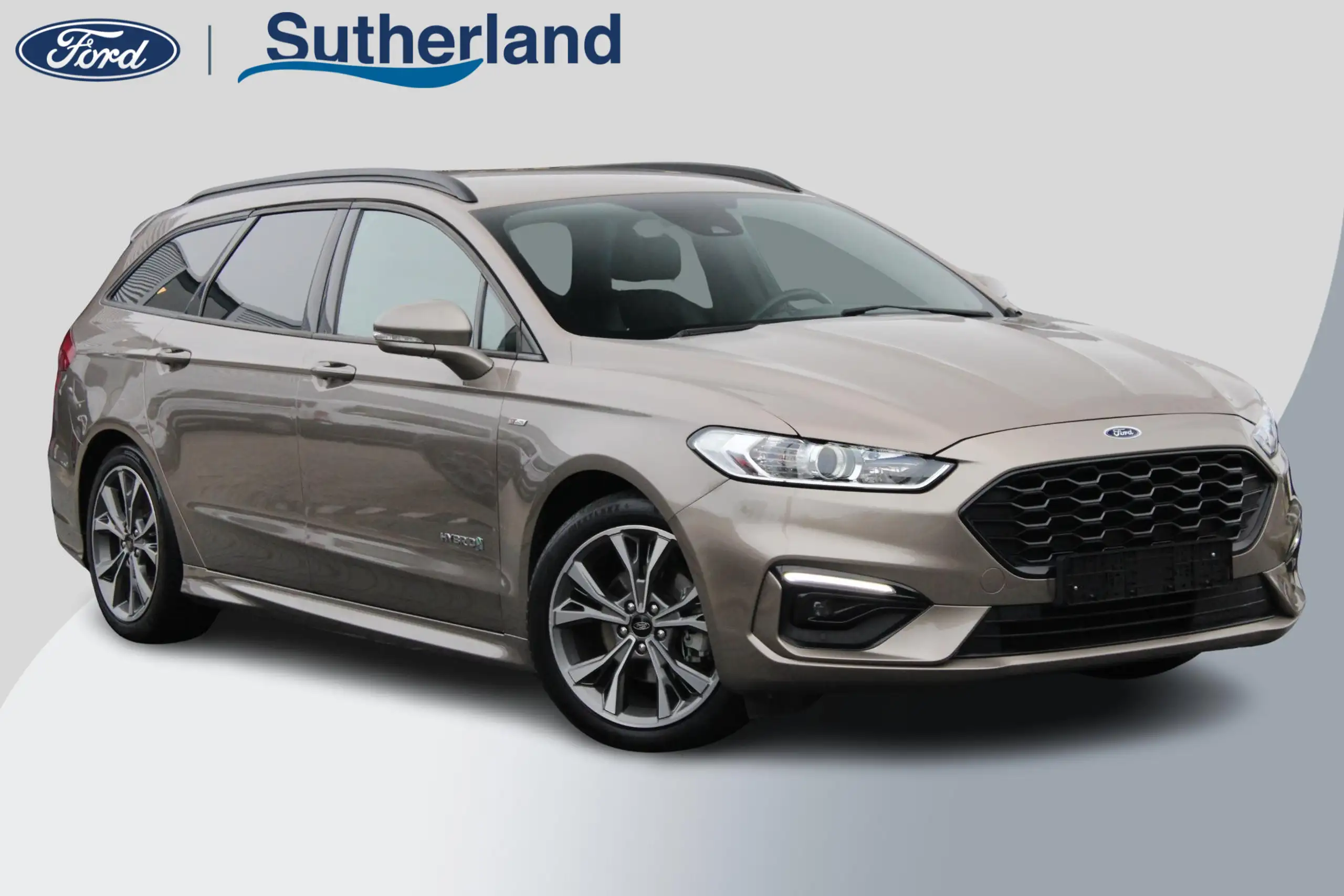 Ford - Mondeo