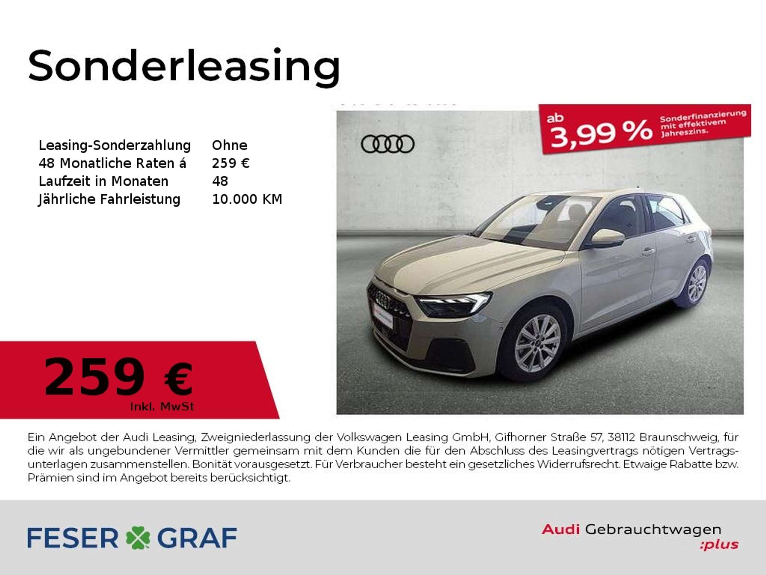 Audi A1 2023