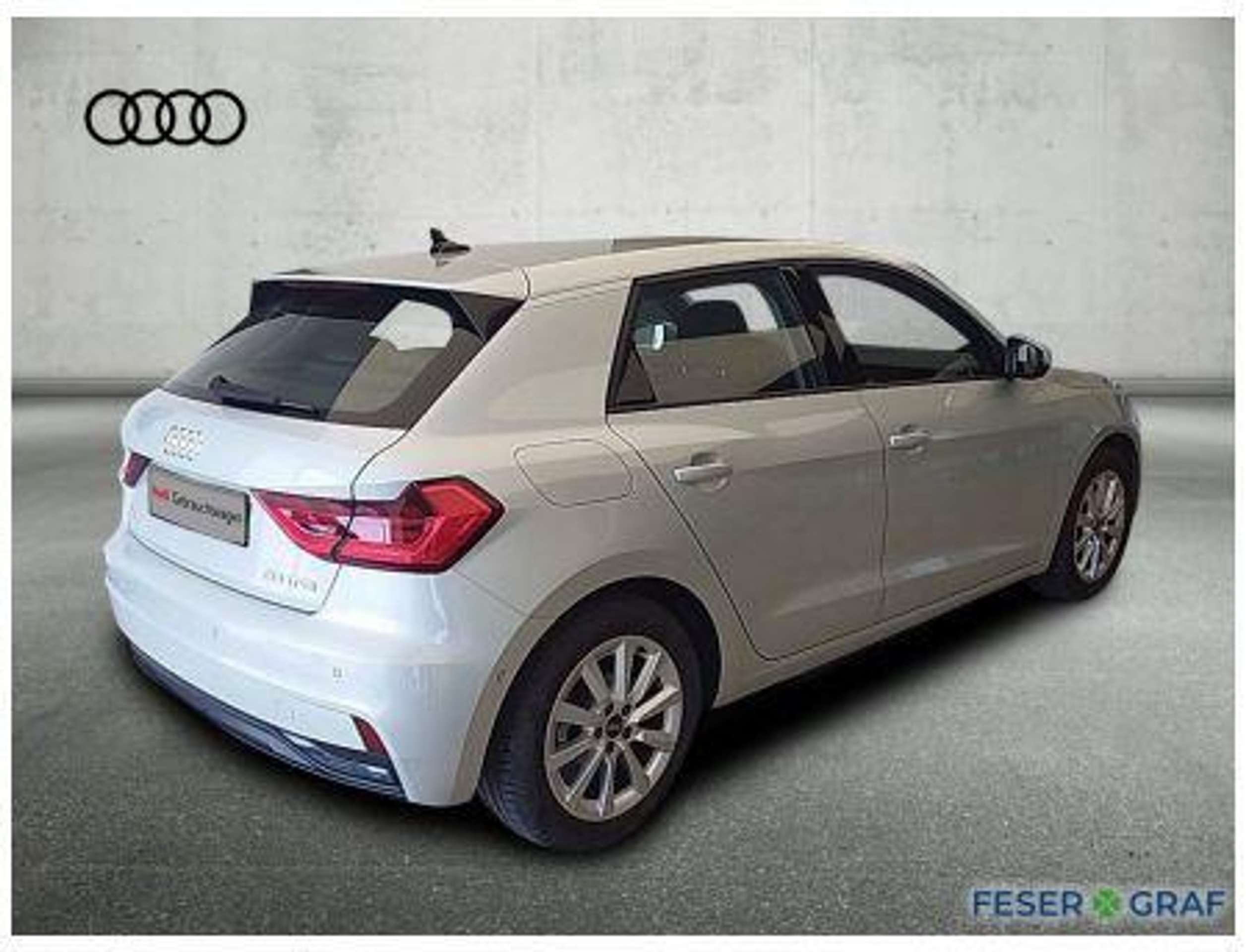 Audi - A1