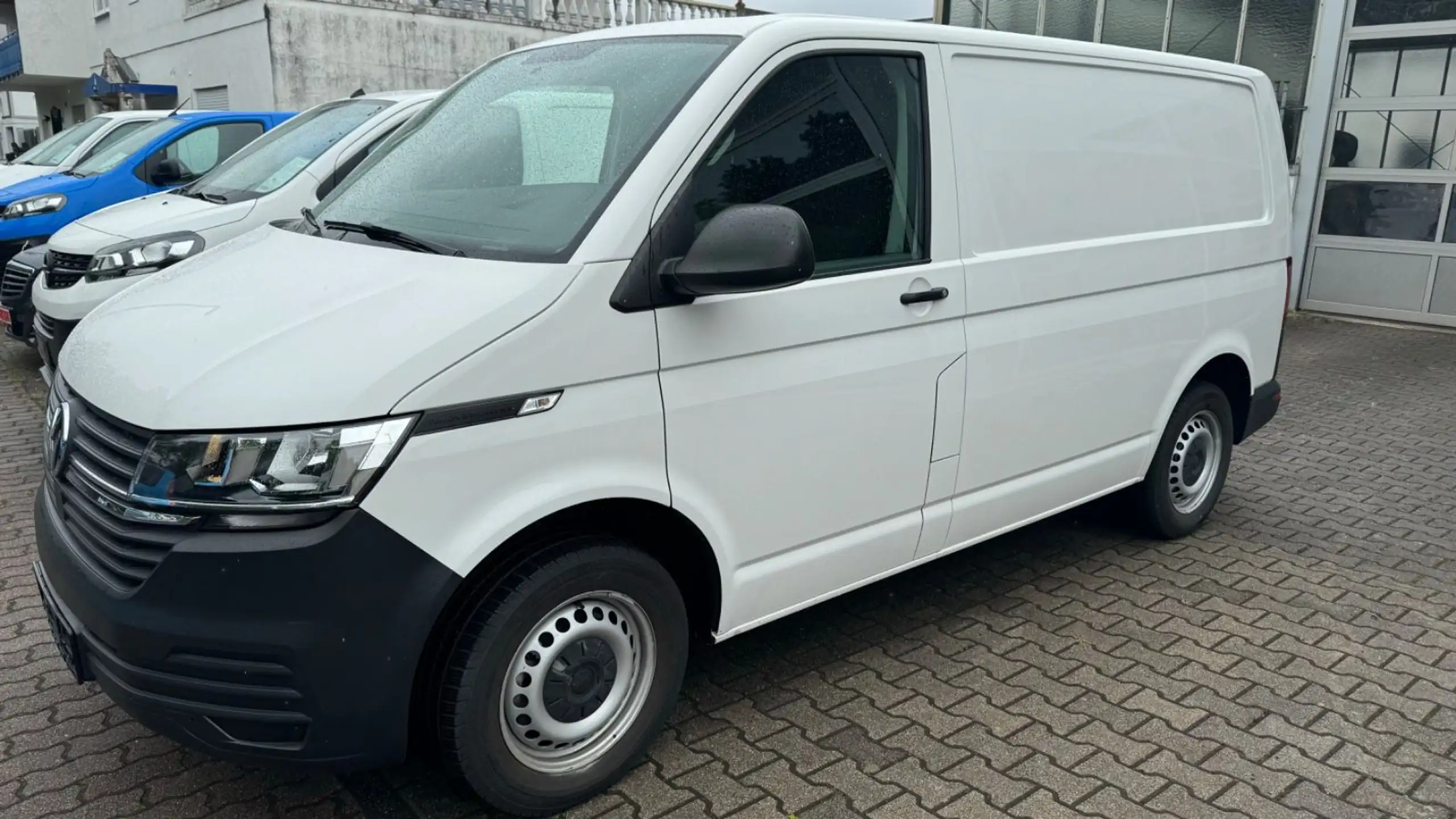 Volkswagen - T6 Transporter