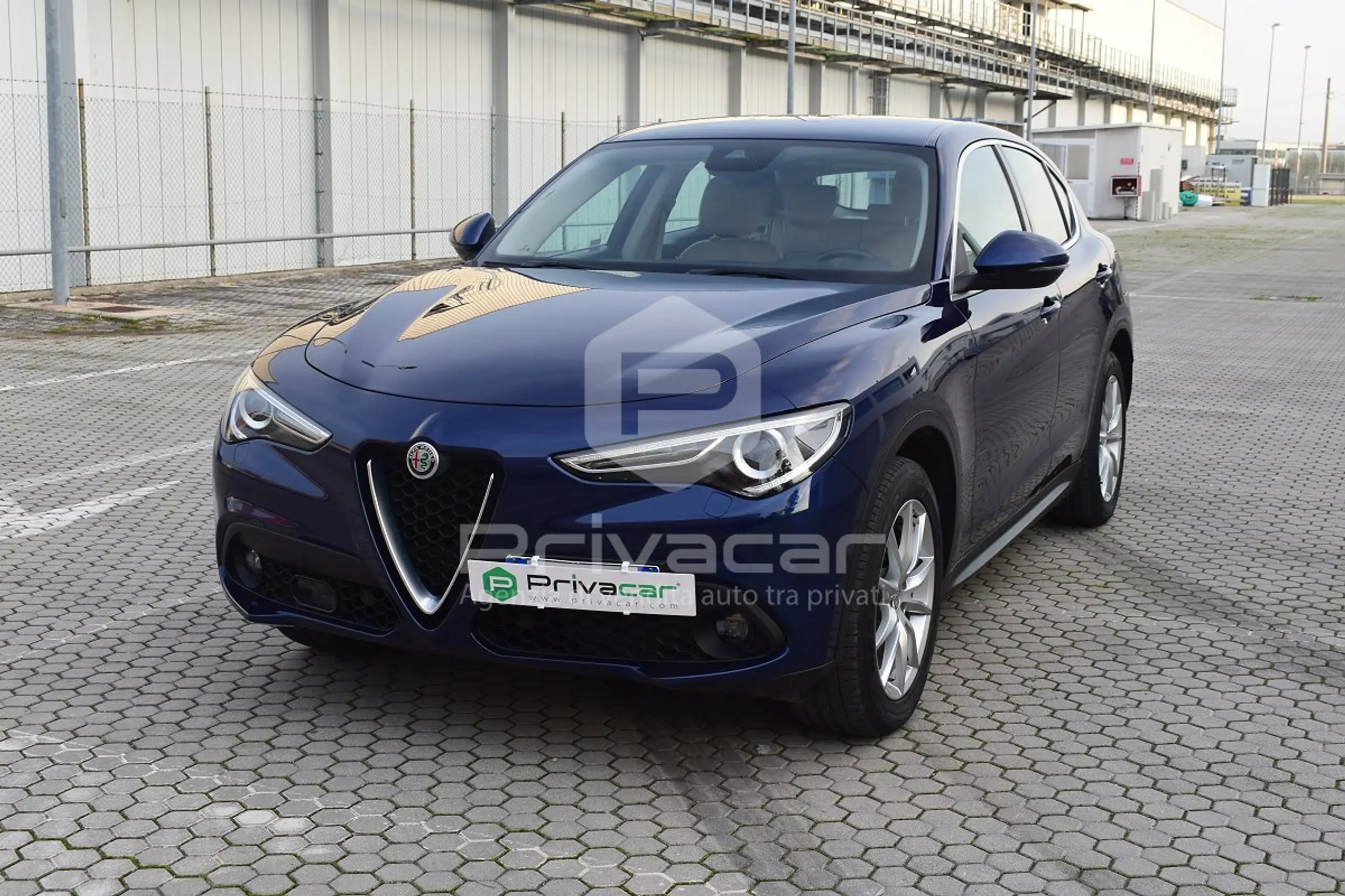 Alfa Romeo Stelvio 2017