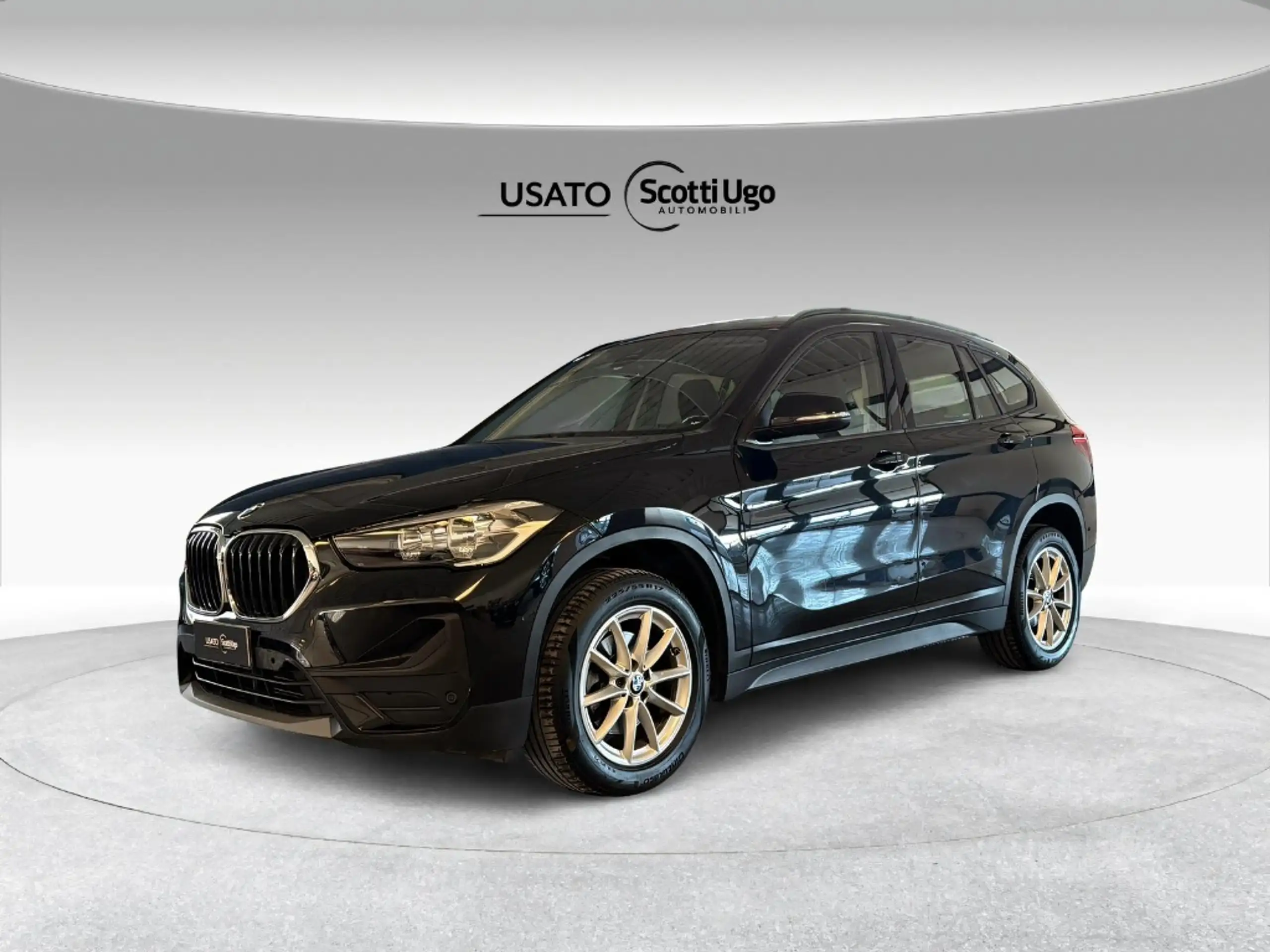 BMW X1 2020