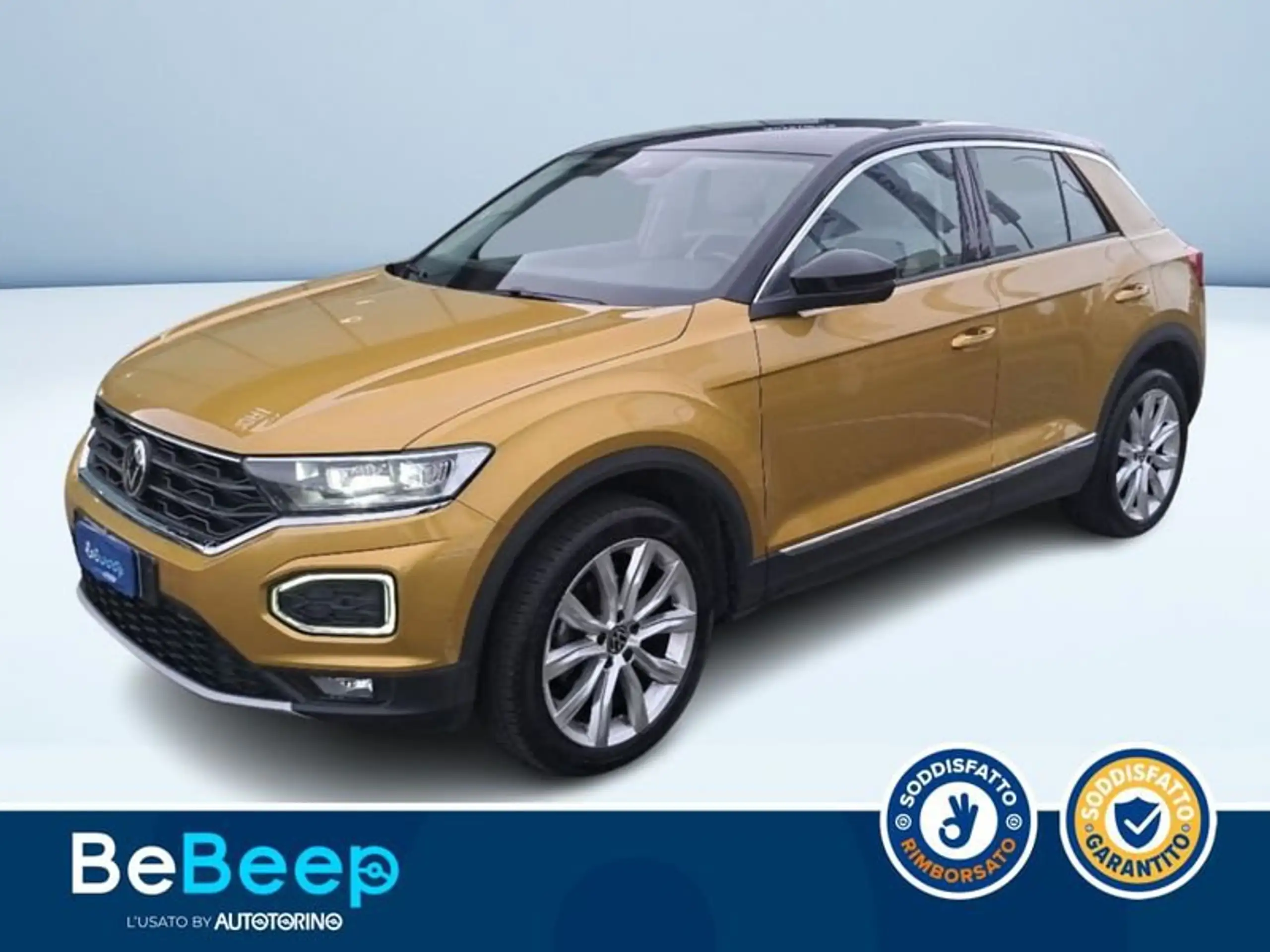 Volkswagen T-Roc 2021