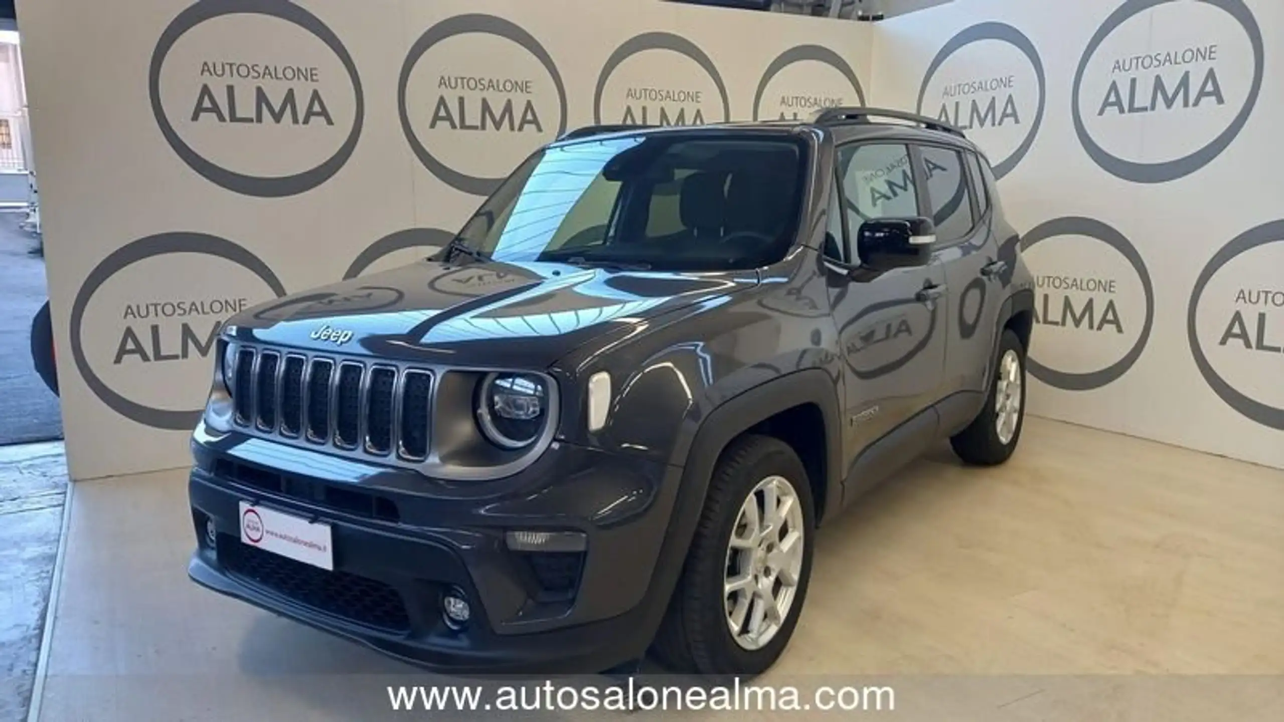 Jeep - Renegade