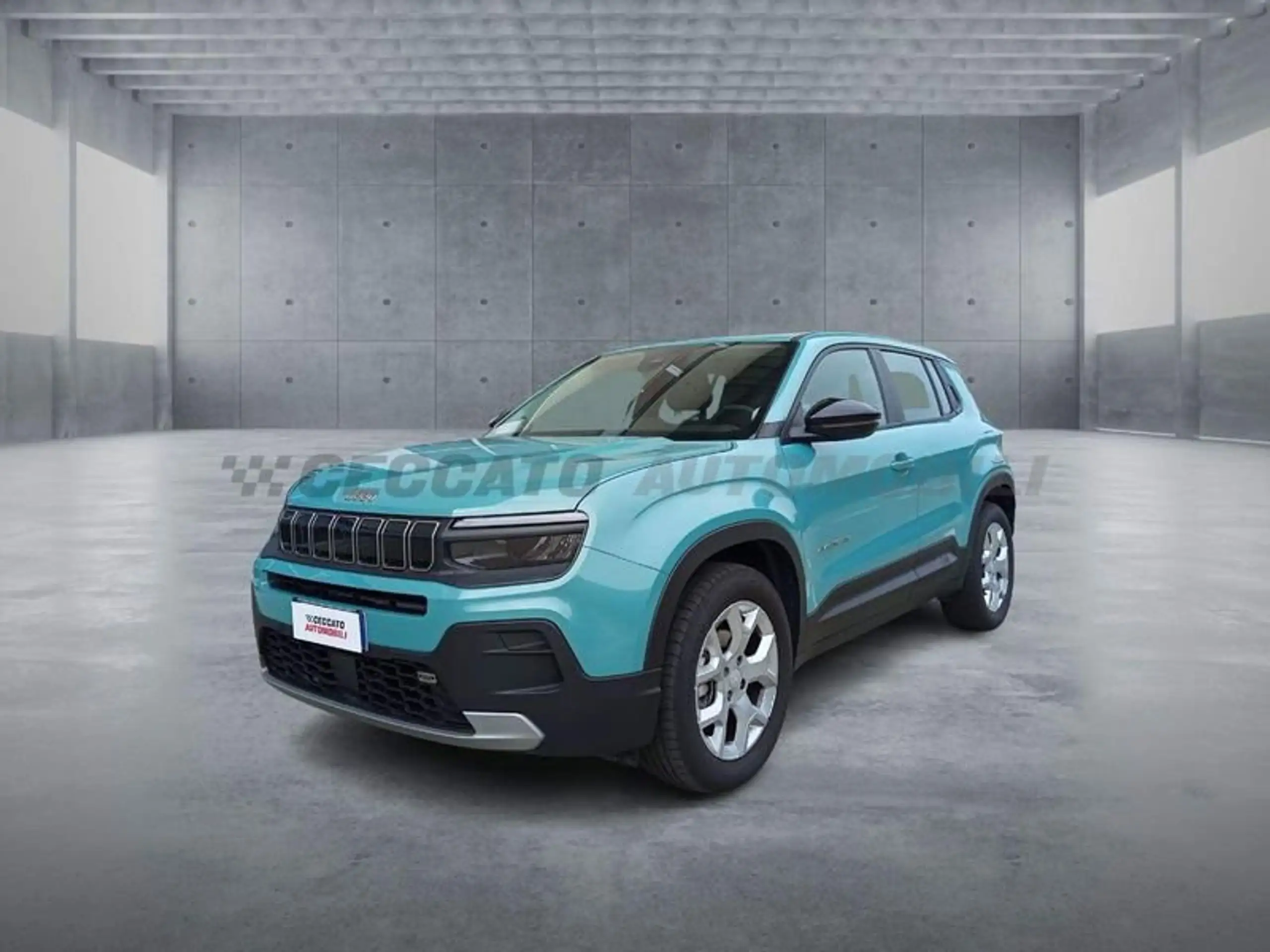 Jeep Avenger 2024