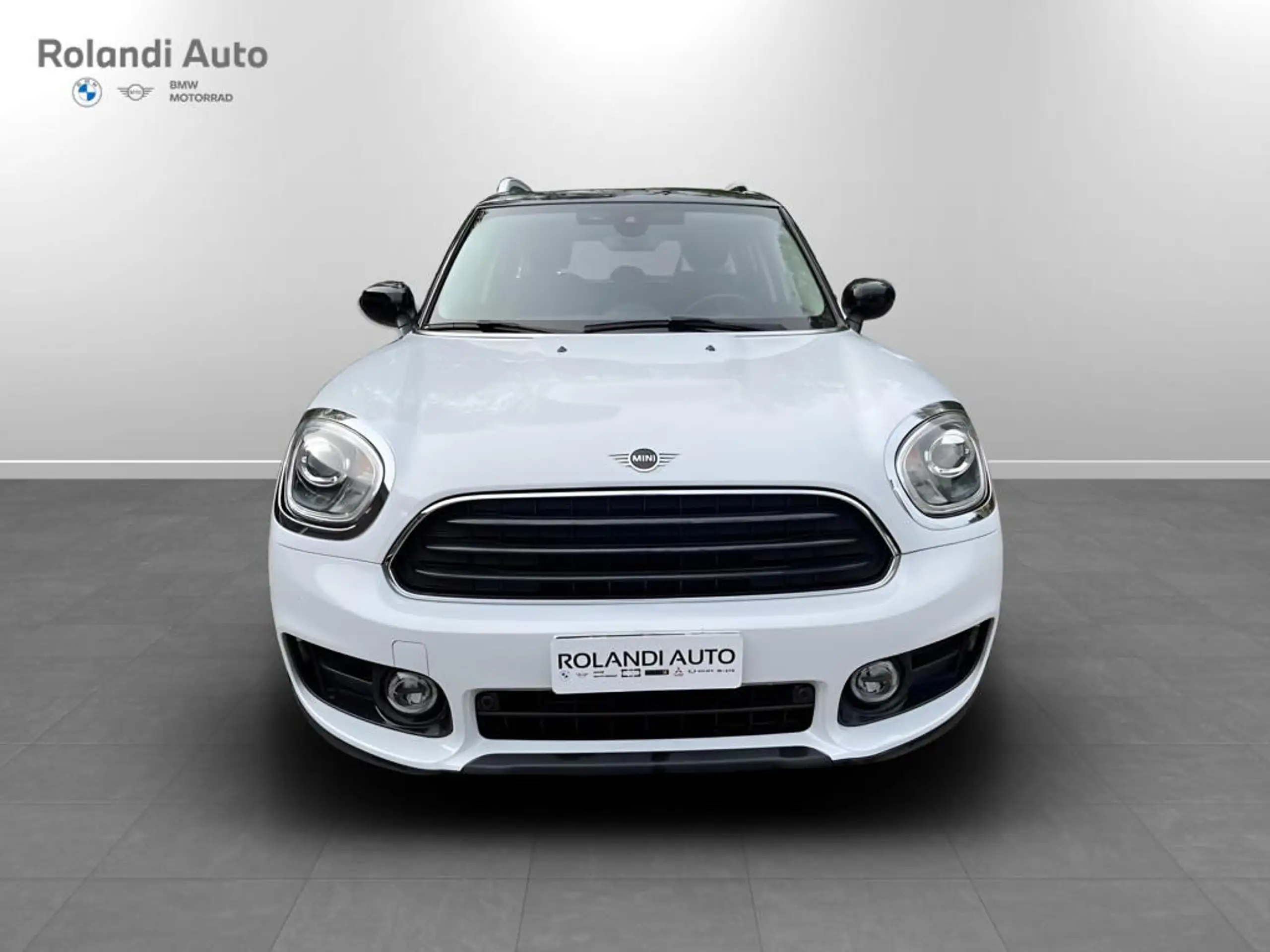 MINI - One D Countryman