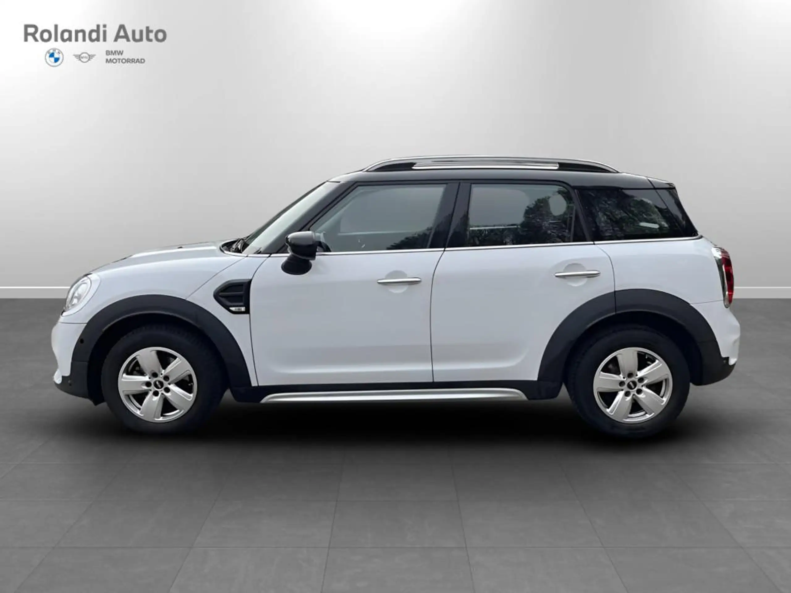 MINI - One D Countryman